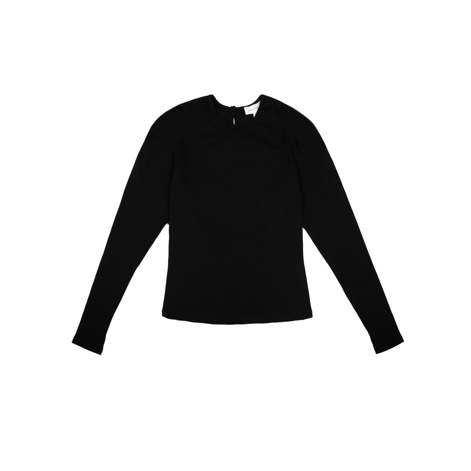 Ioana Ciolacu Women's Black Neptune Blouse In Black