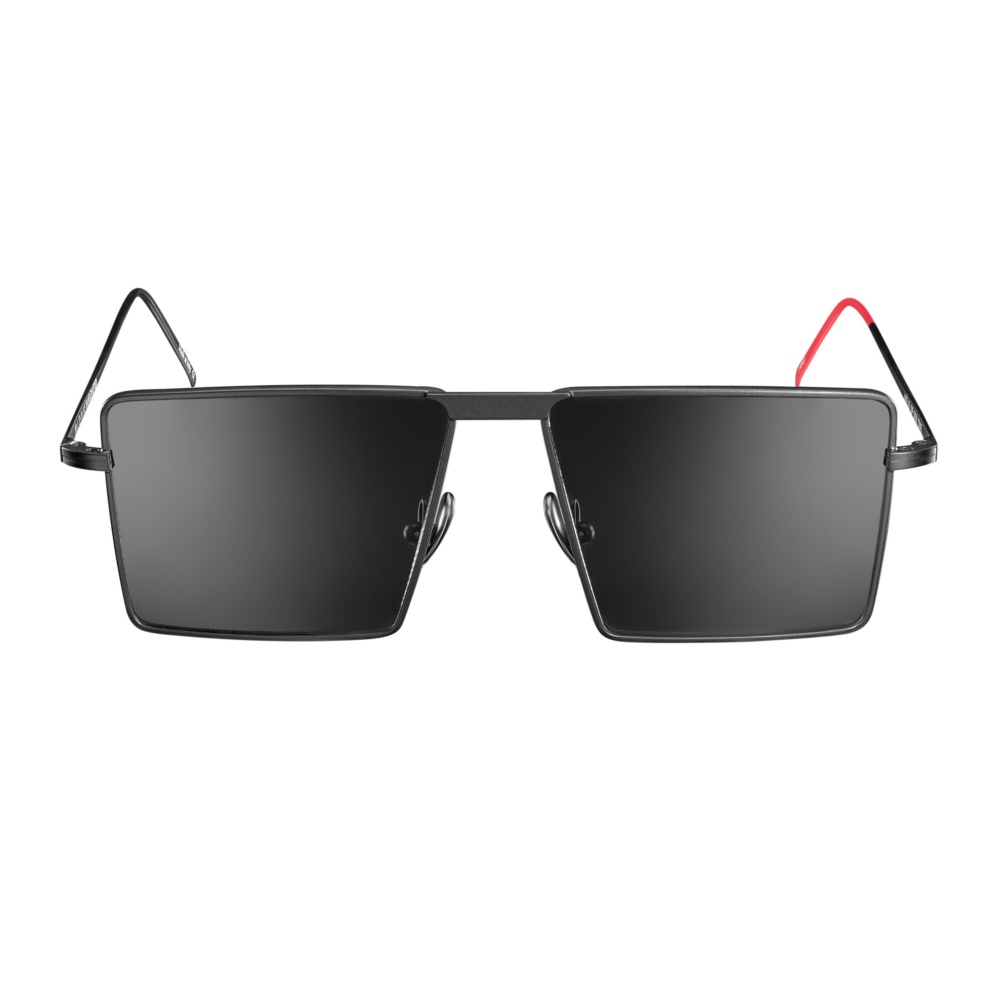 Vysen Eyewear Women's Black The Fred - Fr1 In Black
