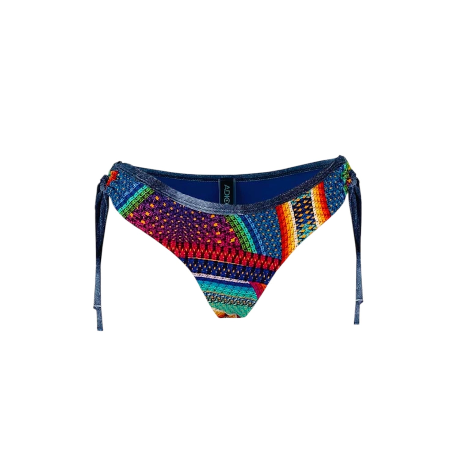 Women's Arcoiris Swimsuit Bottom | Large | Adicora