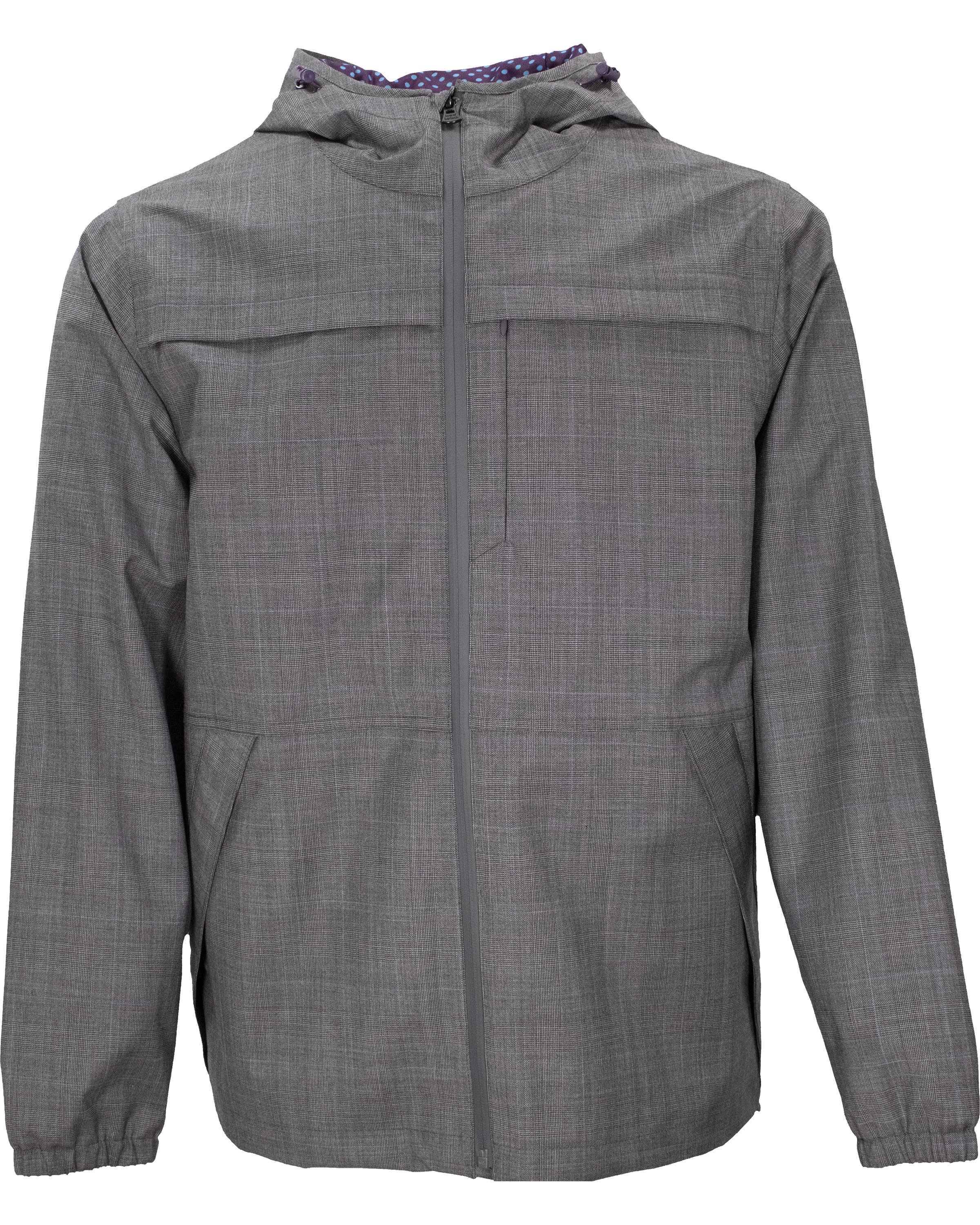 Men’s Luca Grey Large Lords of Harlech