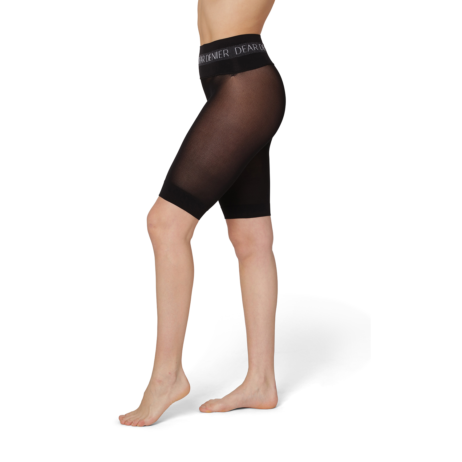 Dear Denier Recycled Erika Seamless Tight 15D, Black