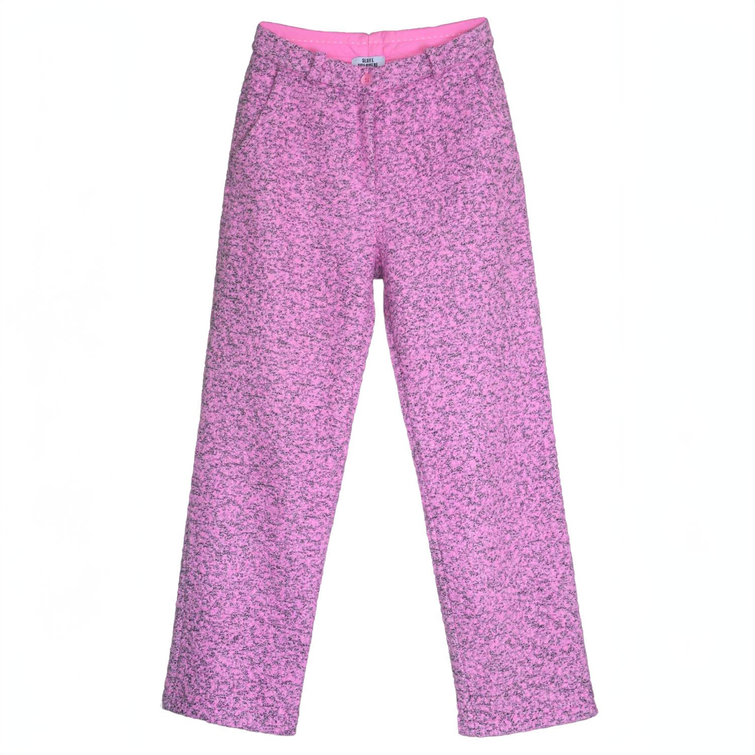 Serife Philomène Women's Pink / Purple The Banka Pants