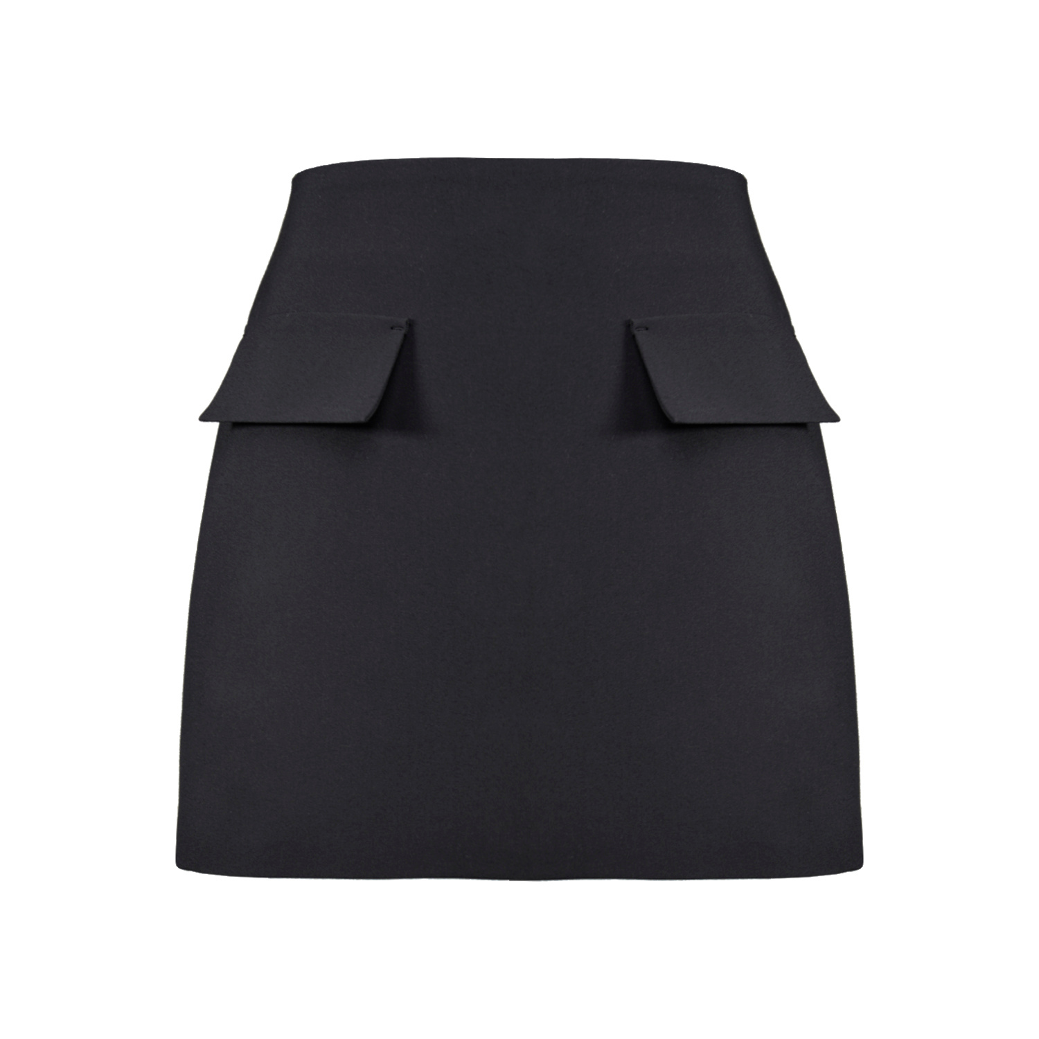 Guaja. Studio Women's Black Jagger Mini Skirt In Black