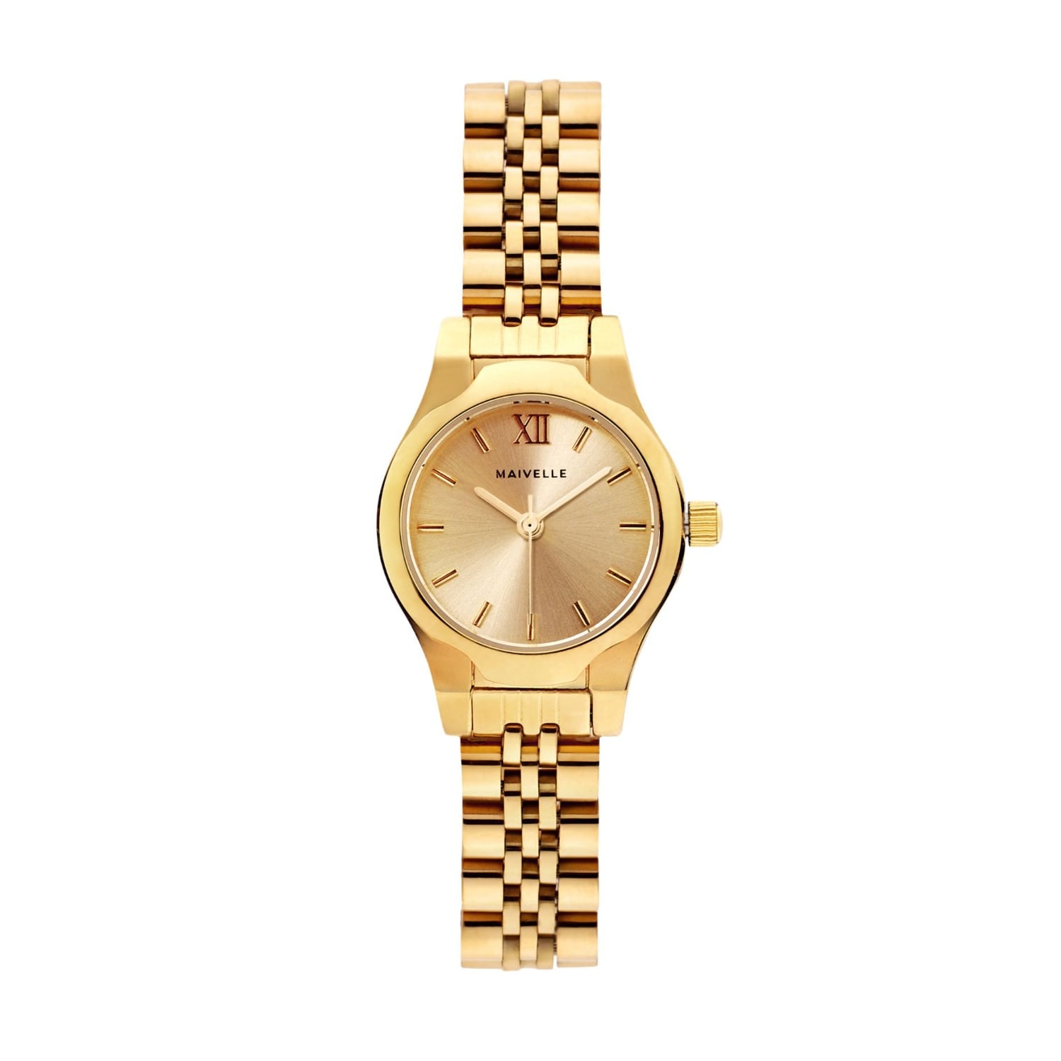Bermuda Watch Company Women's Maivelle - Reese Gold Bracelet Watch In Gold