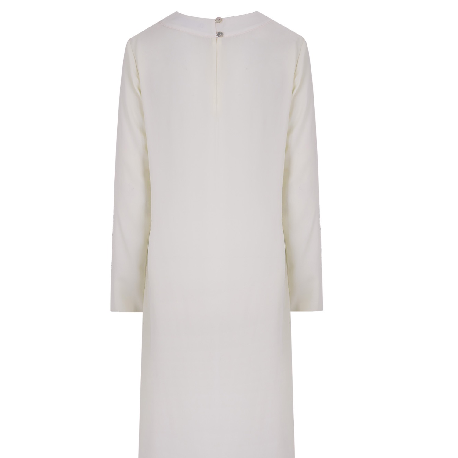 Lorena Saravia Women's White Ximena Blouse