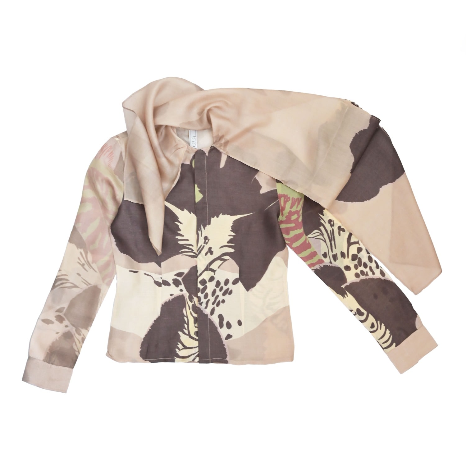 Manuela Cabrales Women's Neutrals Dowiana In Neutral