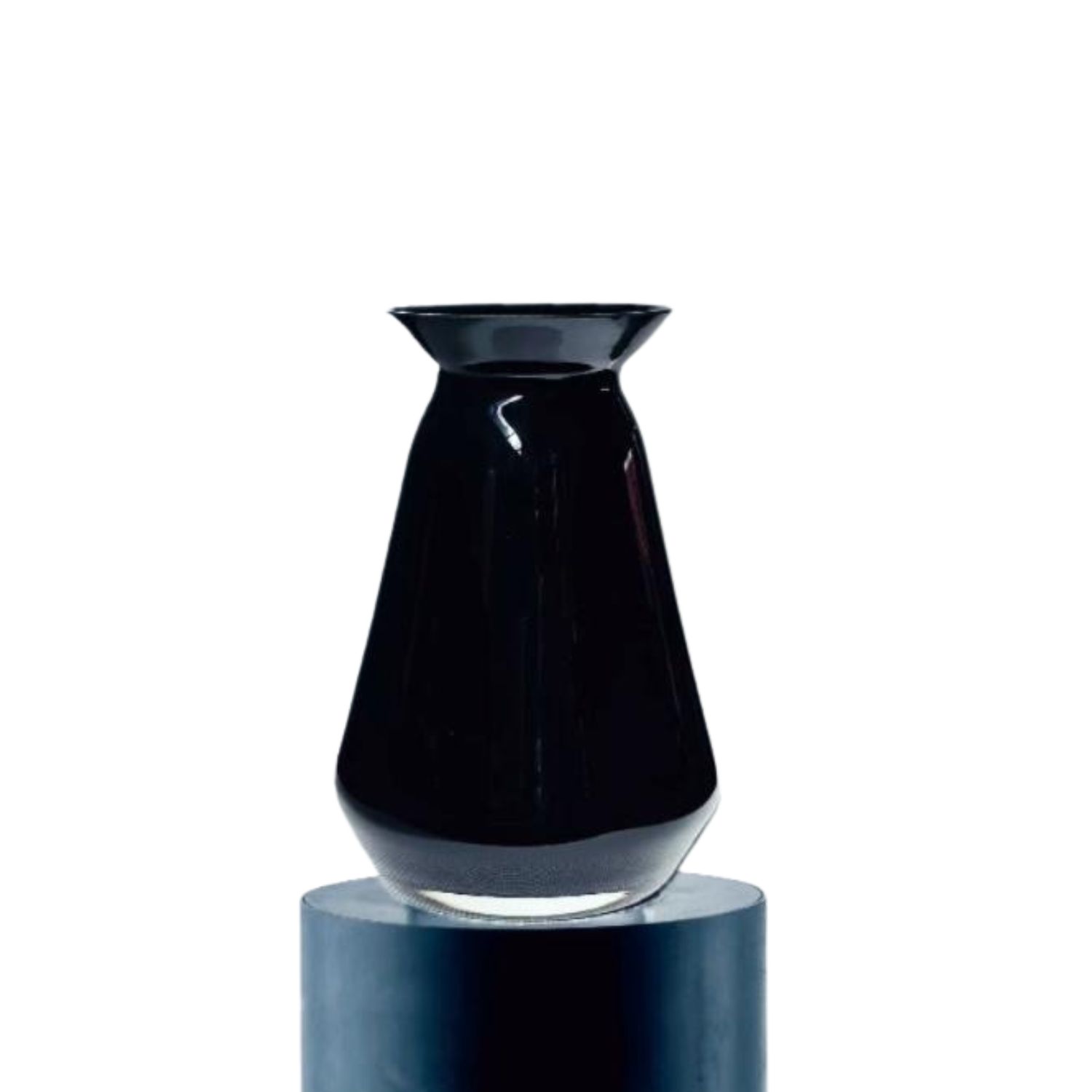 An&angel Queen Vase Black In Black