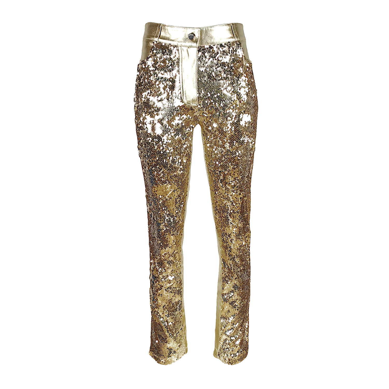 【in a row】string golden pants BY755_WZ4357?$crop1254$