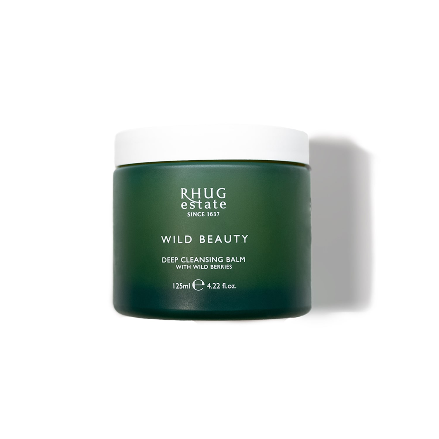 Neutrals Deep Cleansing Balm With Wild Berries | Rhug Wild Beauty