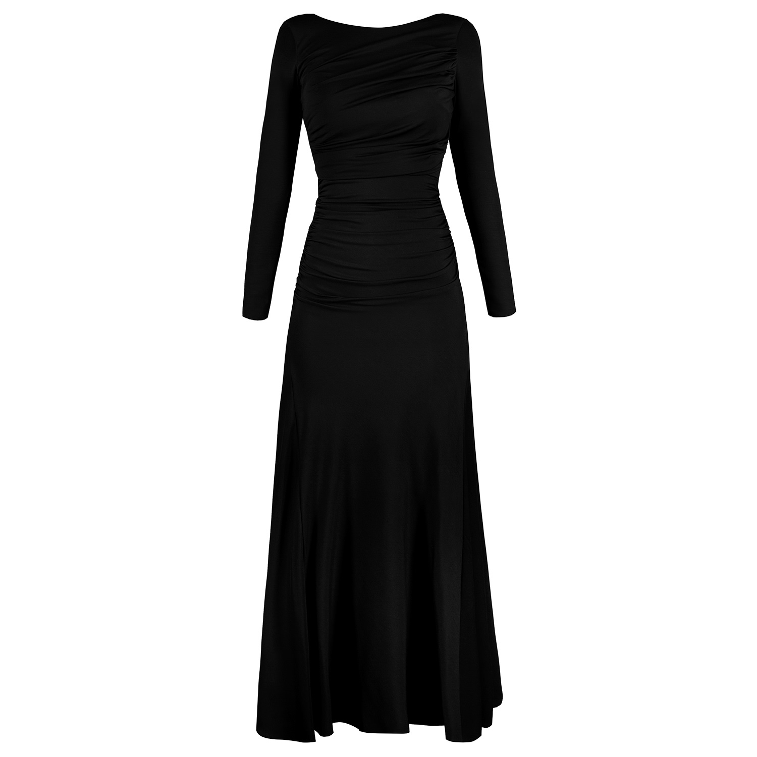 Alina Cernatescu Women's Agua Dress Classic Black