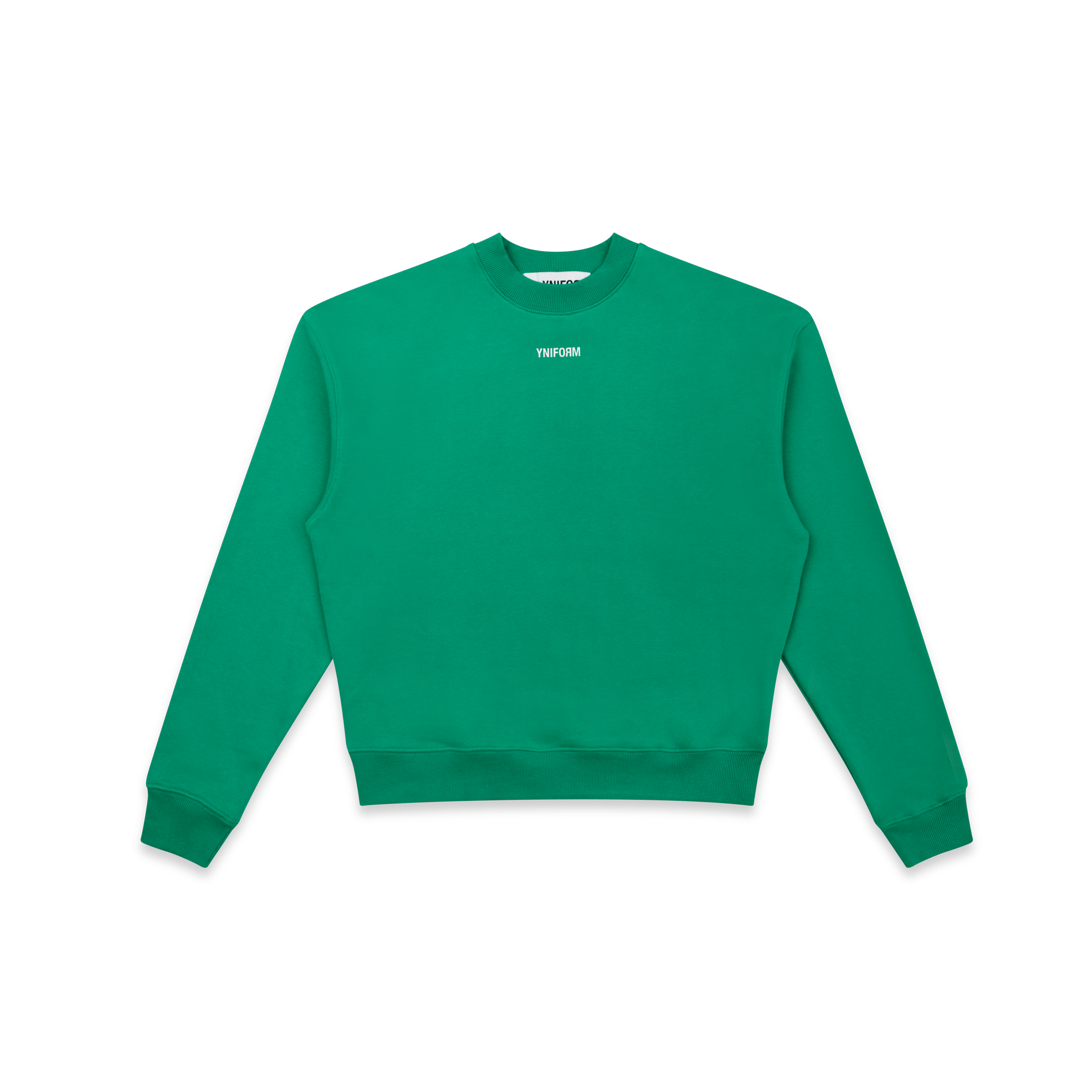 Gang Sweatshirt Green Large Yniform