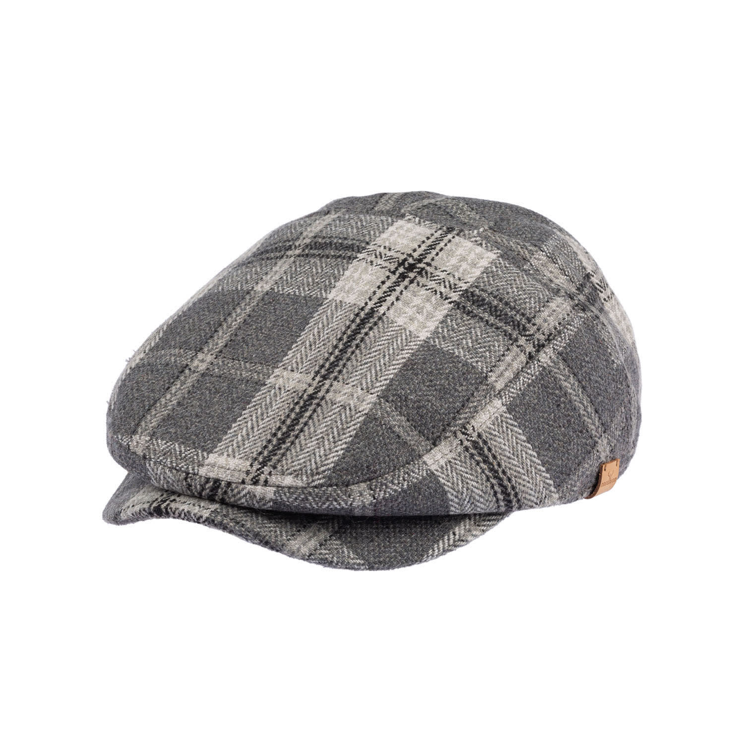 Nordbron Men's Grey Nali Gray Cap In Grey