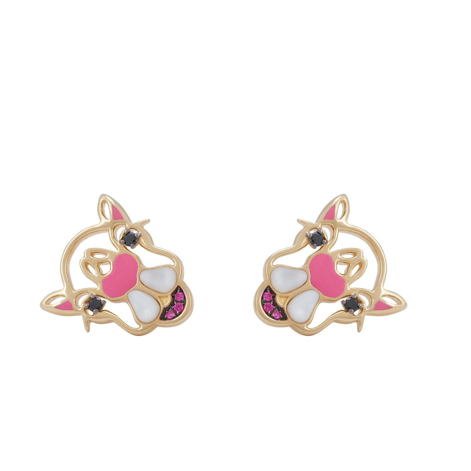 Women’s Intisars Cammello Baby Girl Earrings