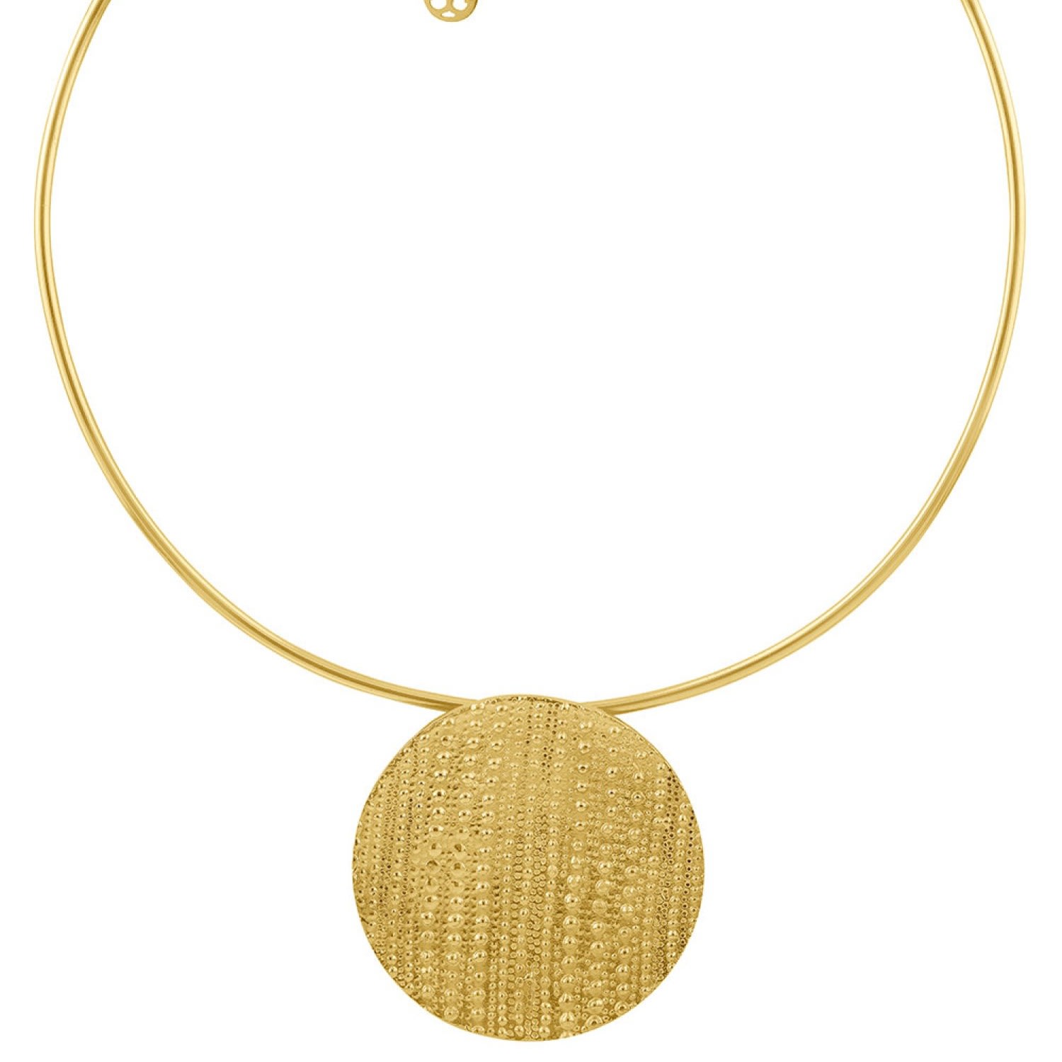 Women’s Gold Moon Choker Sophie Simone Designs