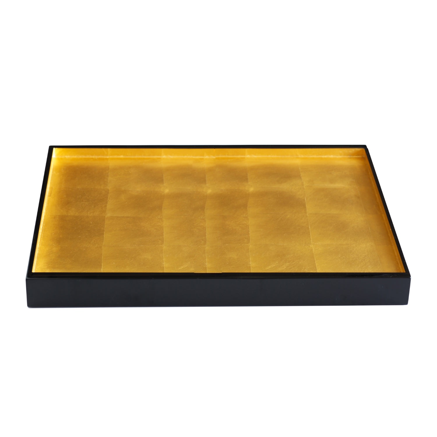 Posh Trading Company Gold London Tray - Large
