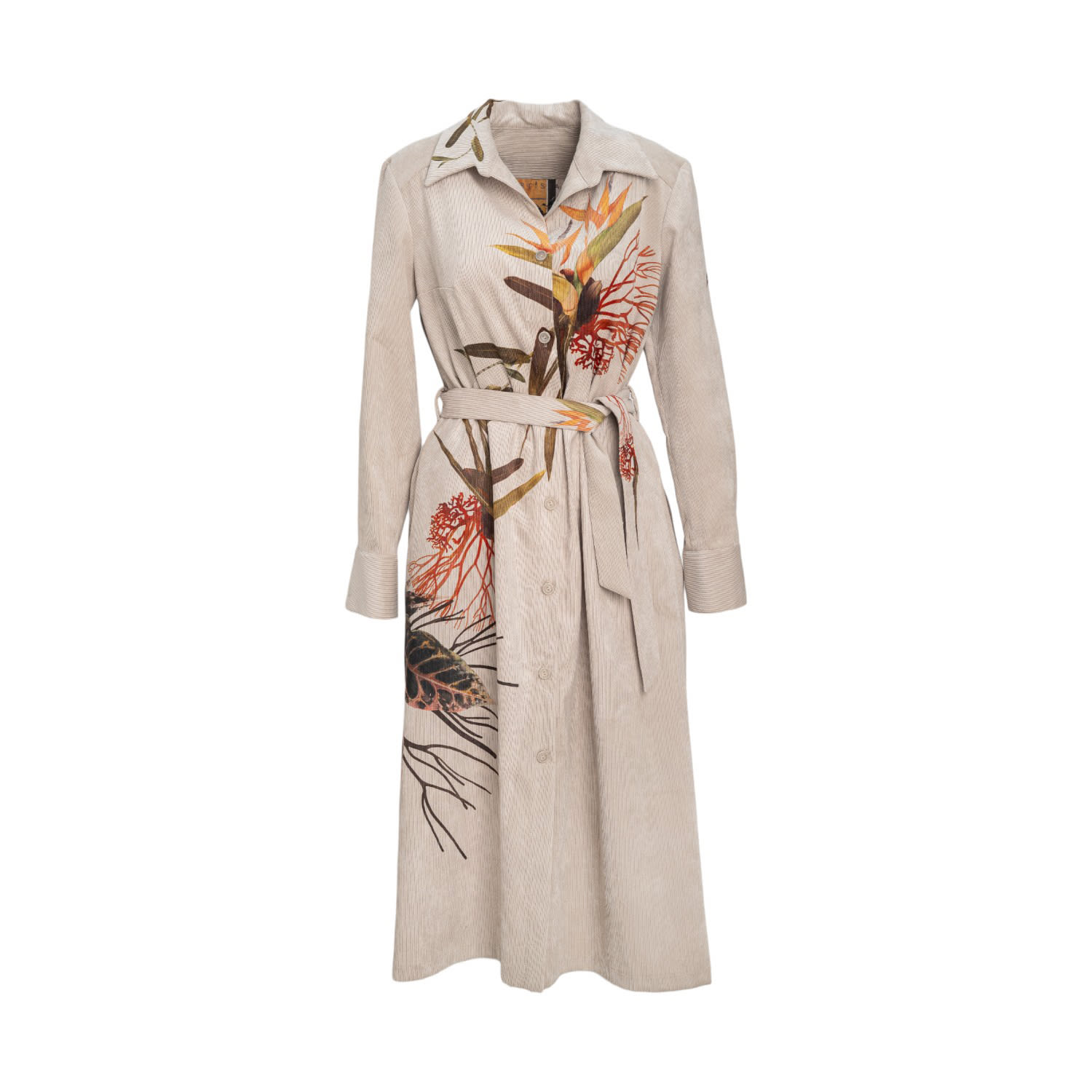 Artista Women's Space Shirt Dress