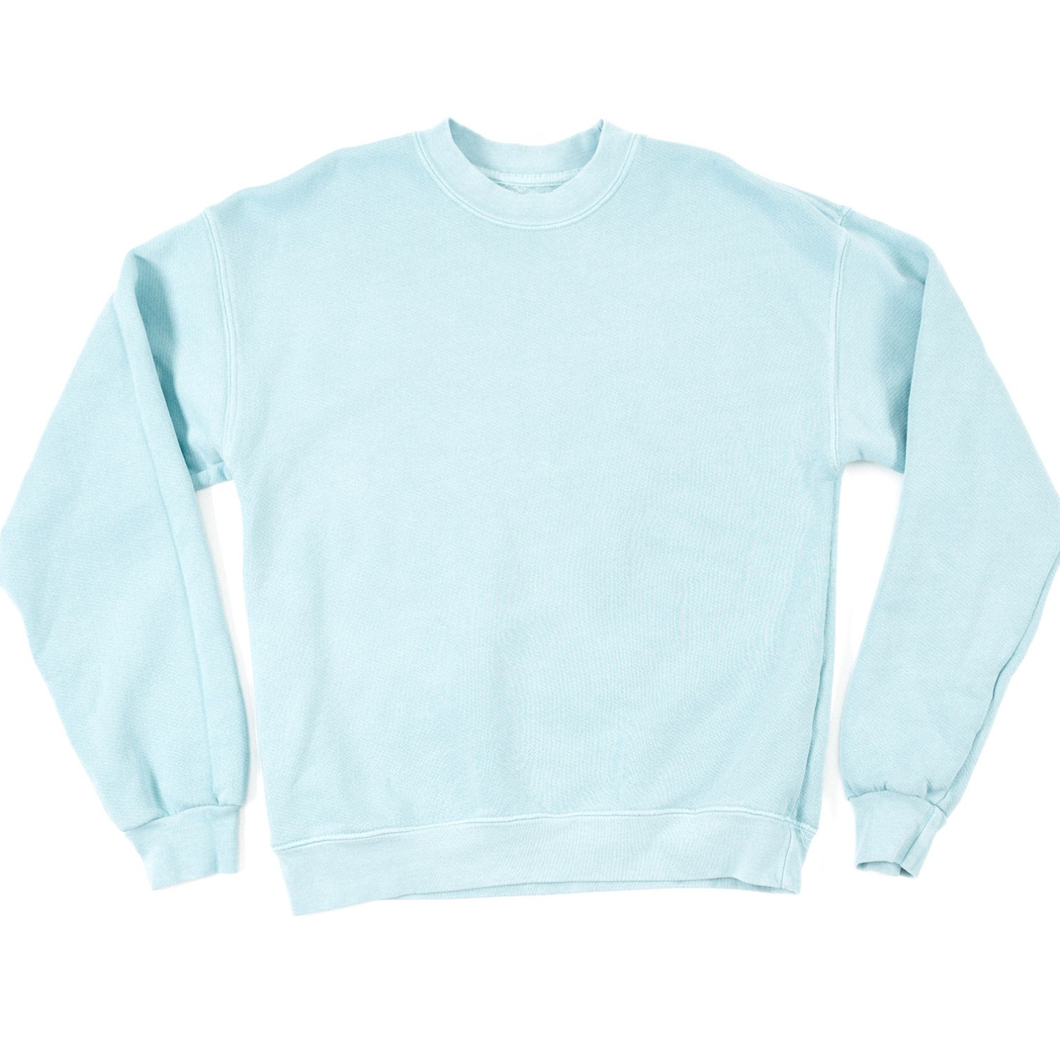 Ariko Blue Ocean Post Surf Crew Sweat In Blue