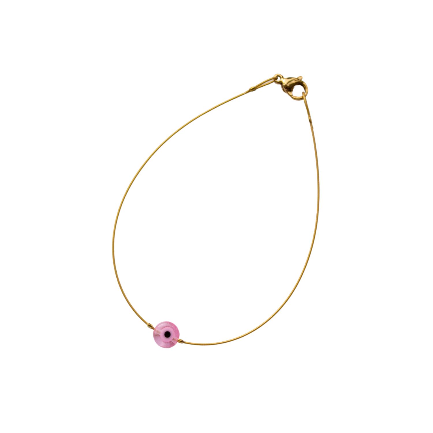 Pink / Purple Womens Mati Bracelet Dusk The Parmatile Shop