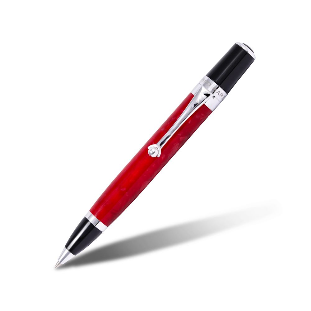 Campo Marzio Ball Point Pen Siena - Cherry Red Campo Marzio Roma 1933