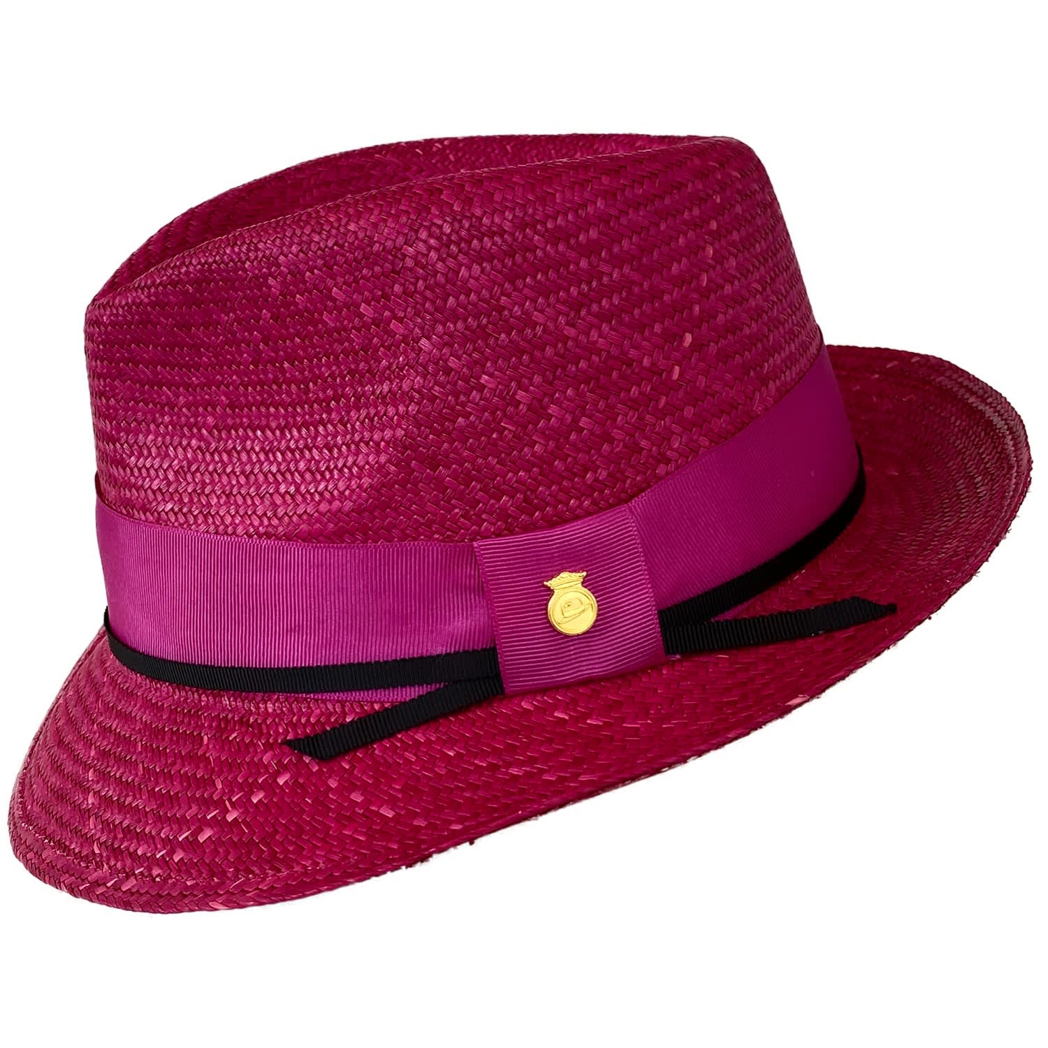 berry fedora hat