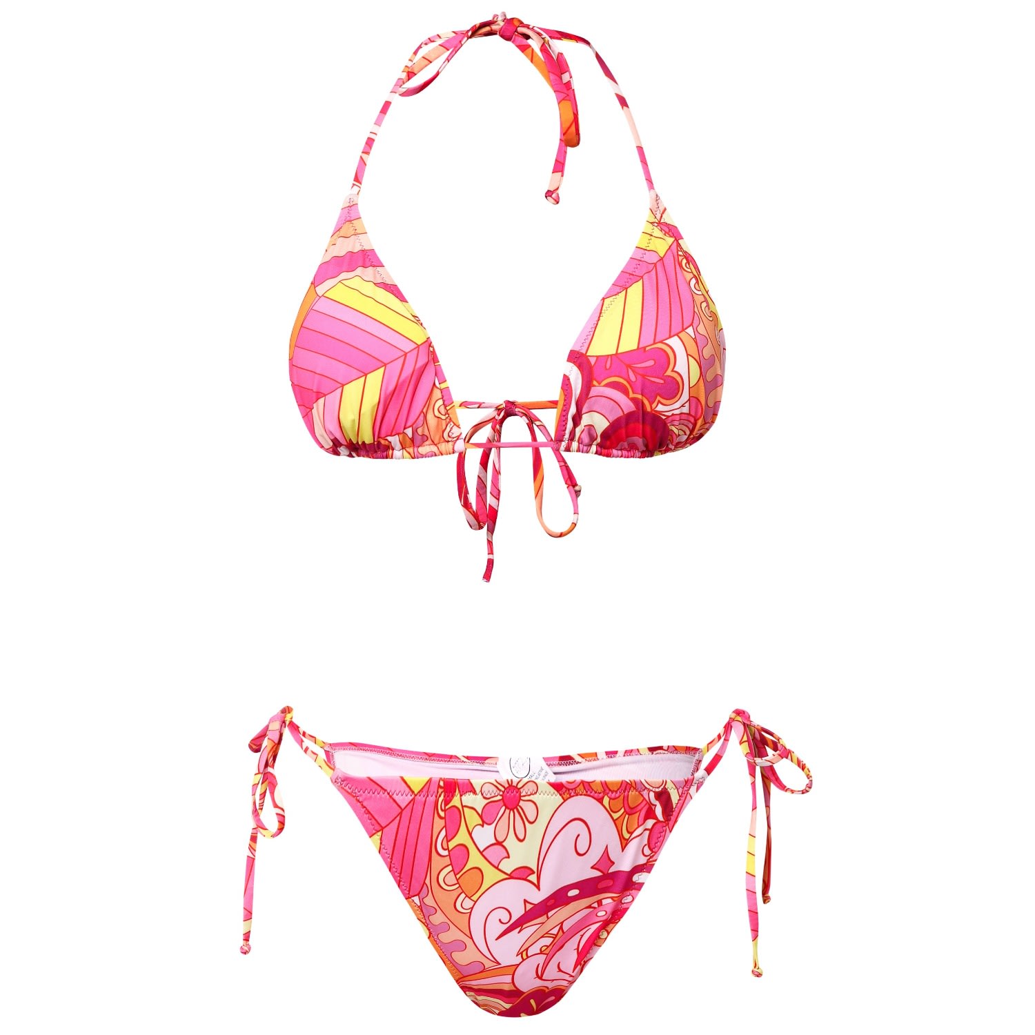 Always On Holiday Women's Malibu Print Bikini