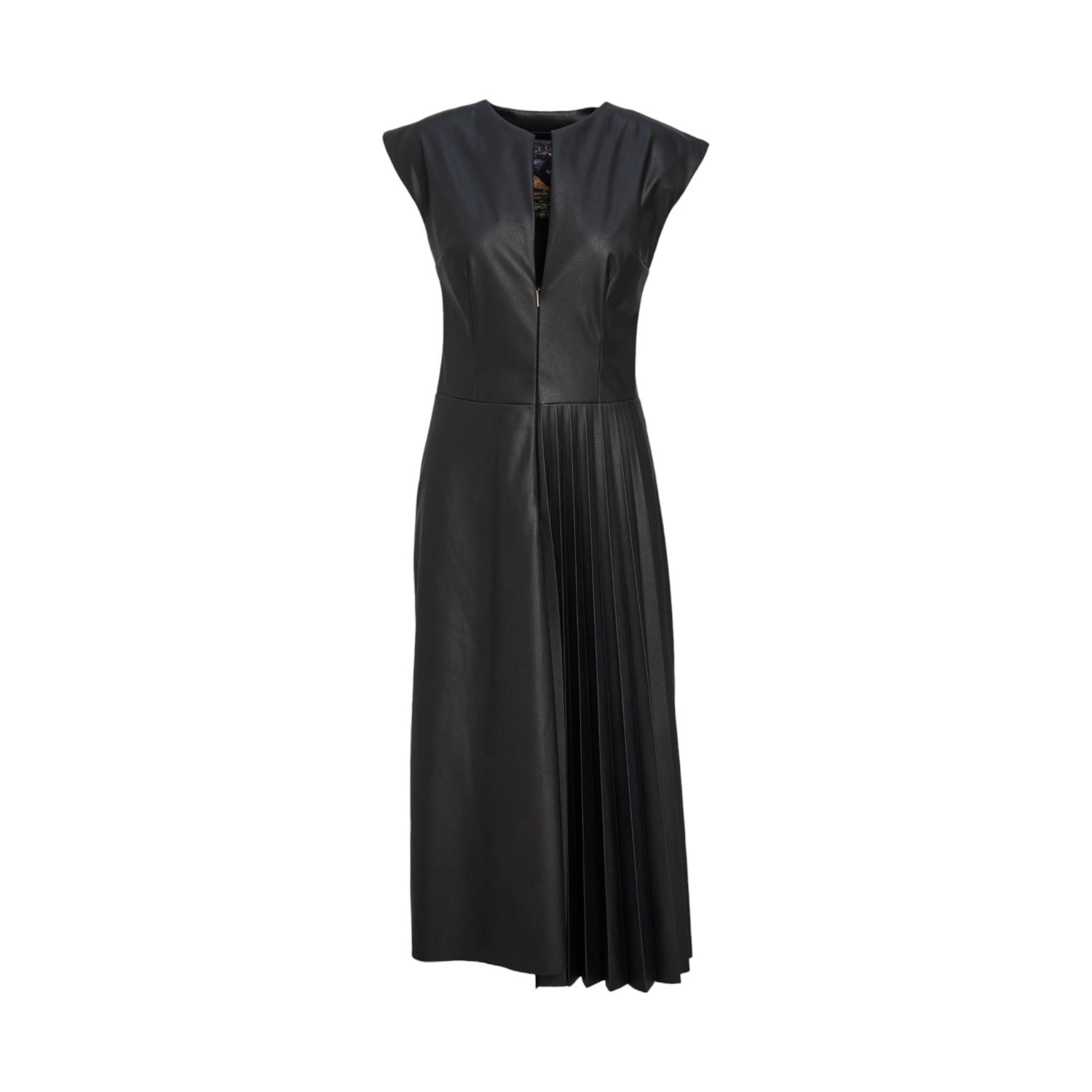 Artista Women's Black Beauty Dress In Black