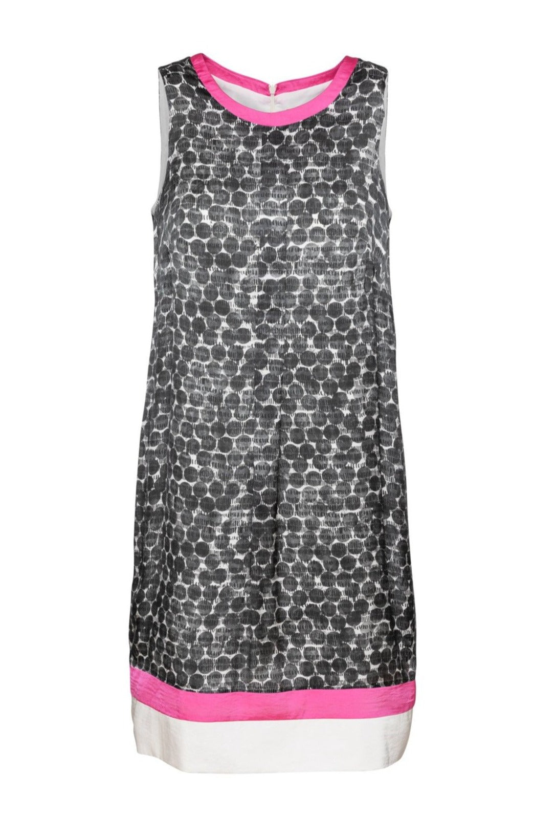 Women’s A-Line Sleeveless Print Dress Large Conquista