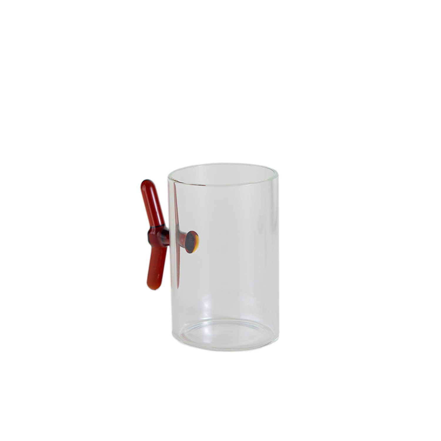 And Jacob Red Cup In Red