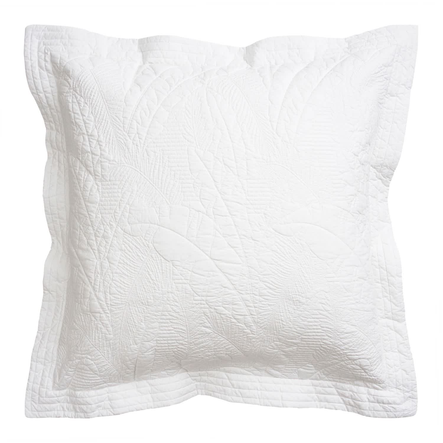 Unity Large Square Pillowcase | Wallace 