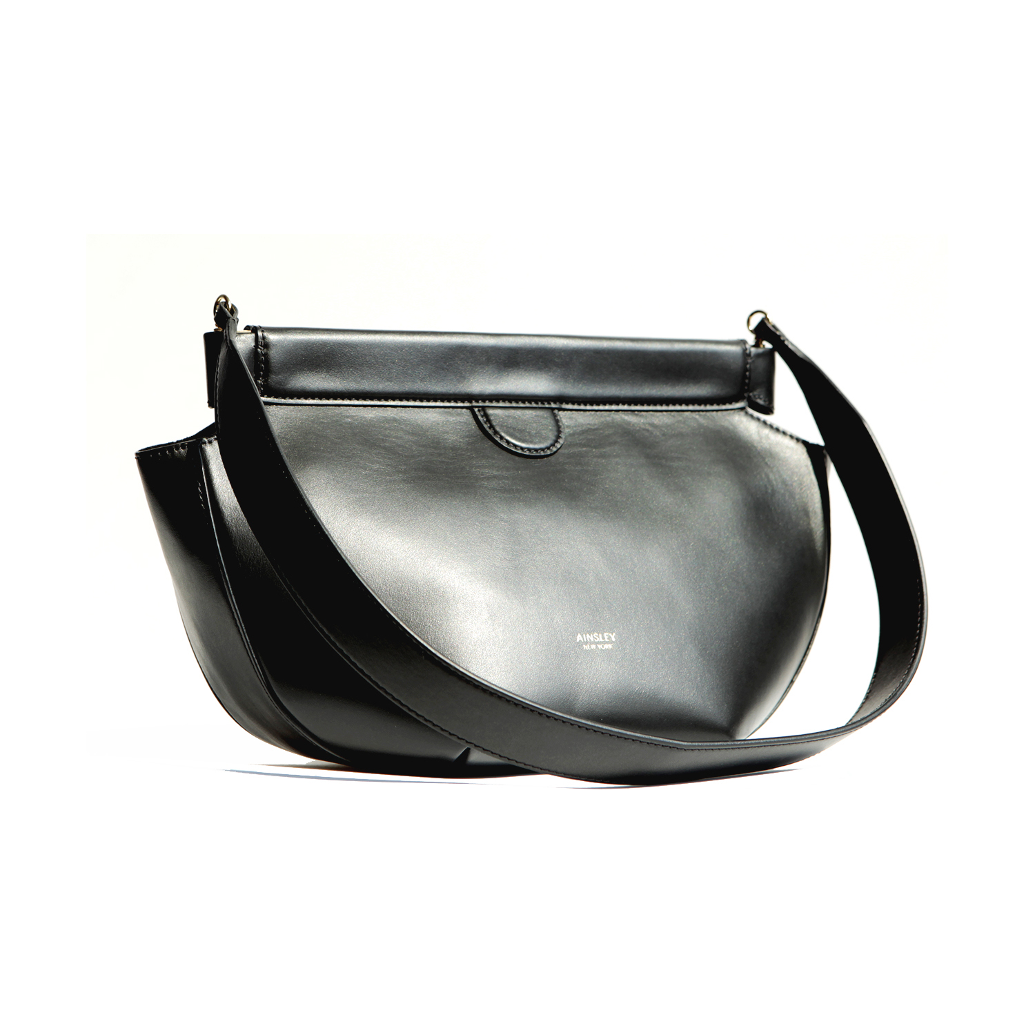 Phoebe Dumpling Shoulder Bag – AINSLEY NEW YORK