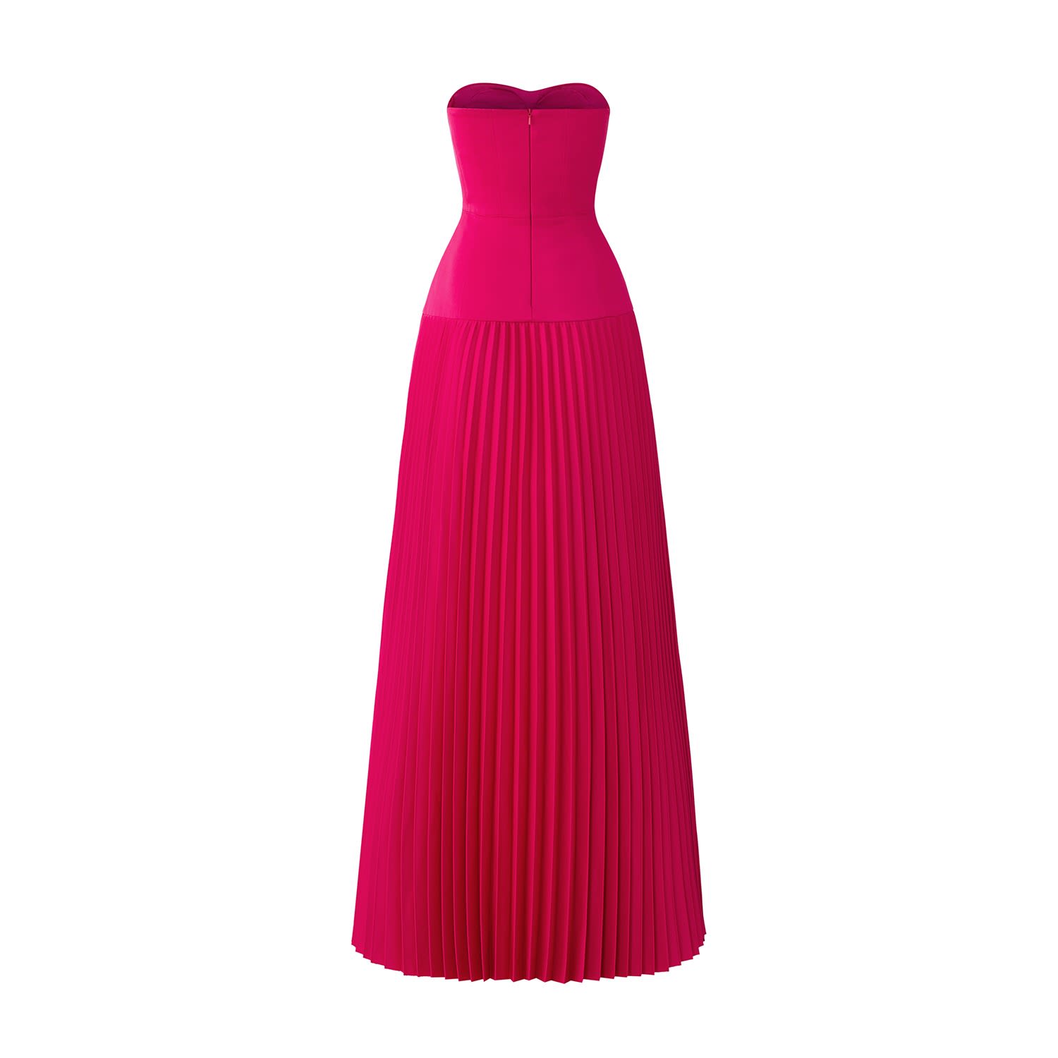 Spaghetti Strap Pleated Maxi Dress, TRACY STUDIO