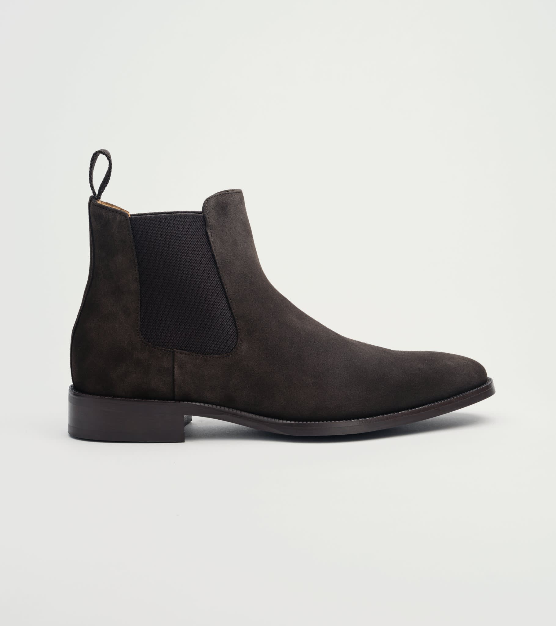 Ellis Chelsea Boot - Black Full Grain | Jack Erwin | Wolf  display picture 3