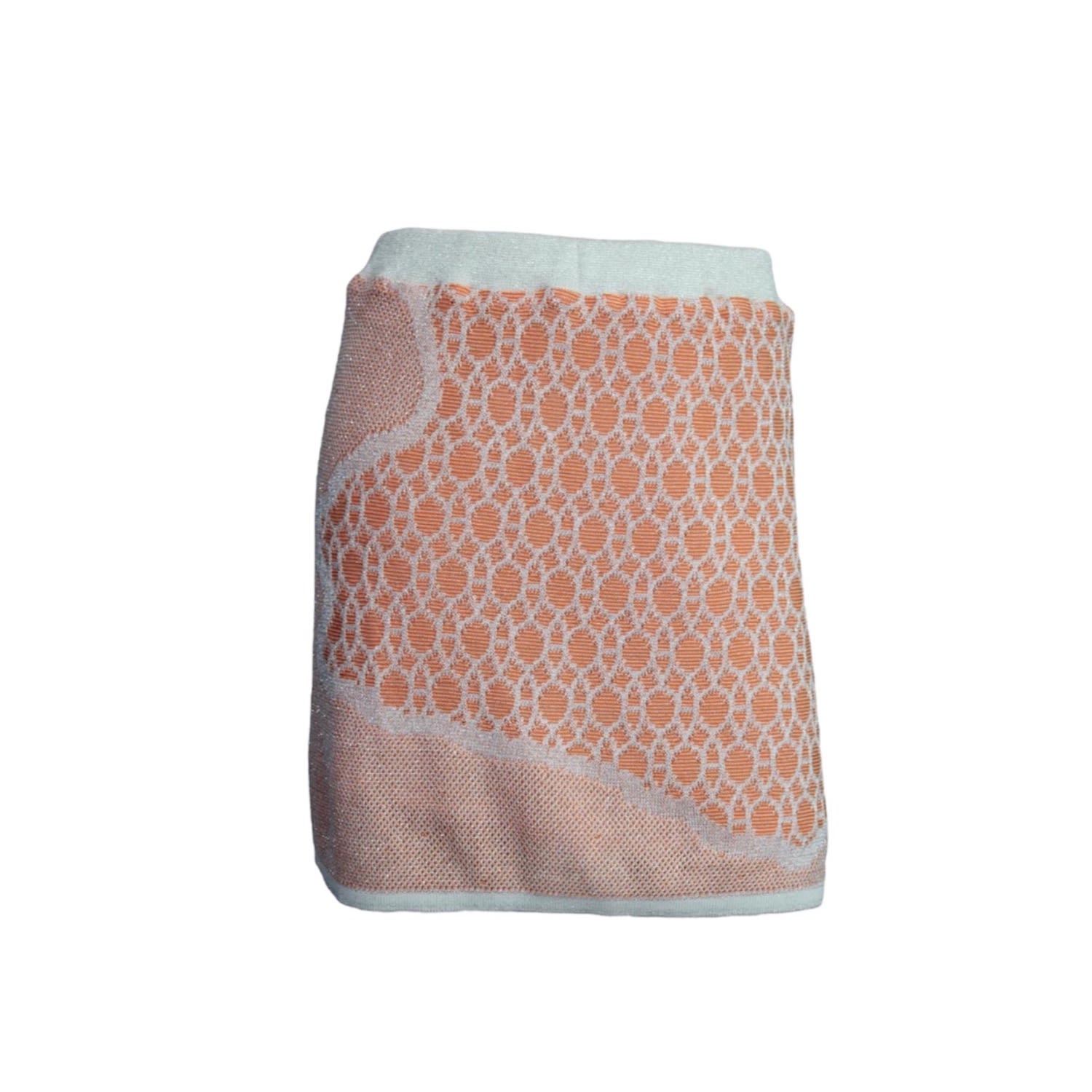 Maria Aristidou Women's Arete Mini Skirt In Gray