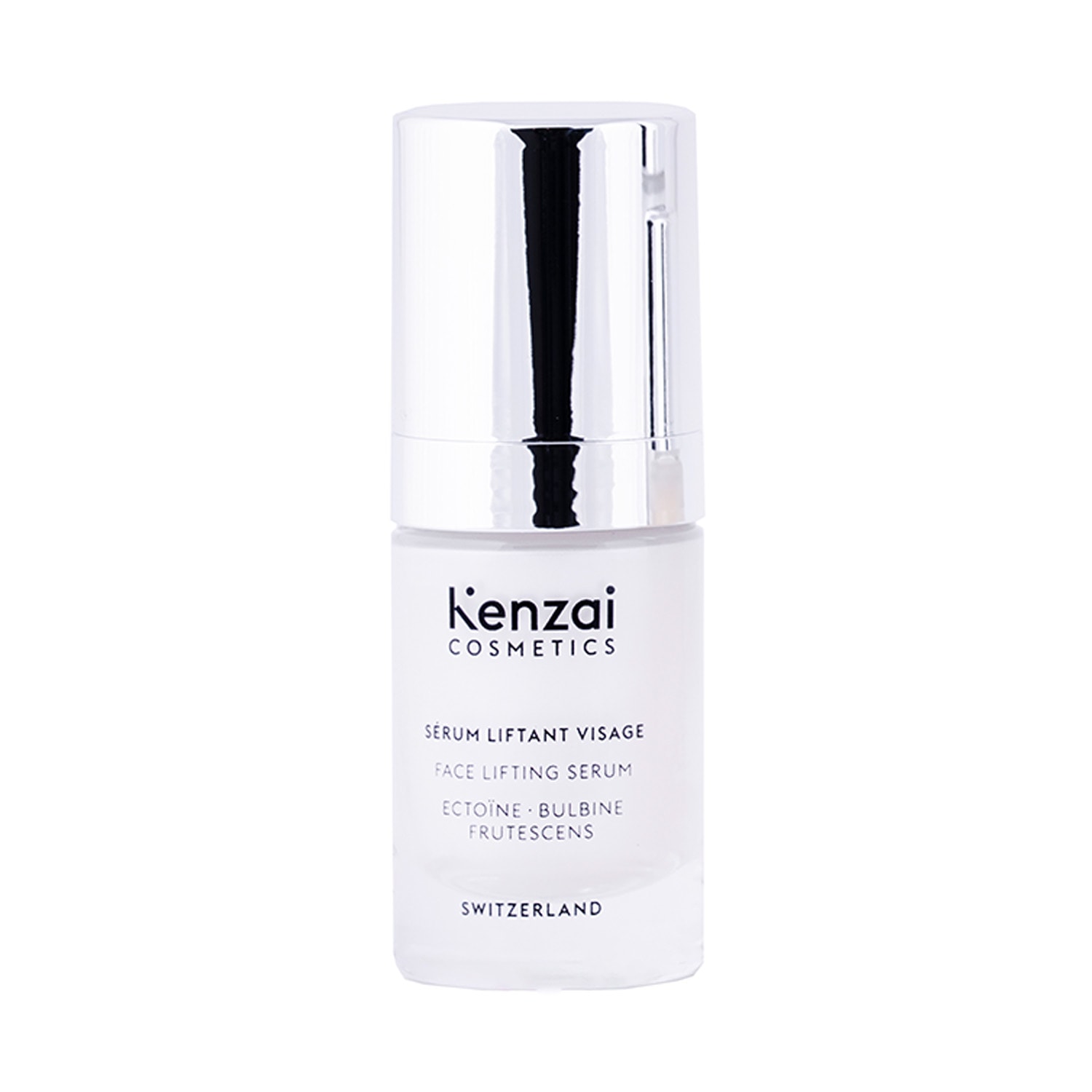 Kenzai Cosmetics White Face Lifting Serum - Women In White