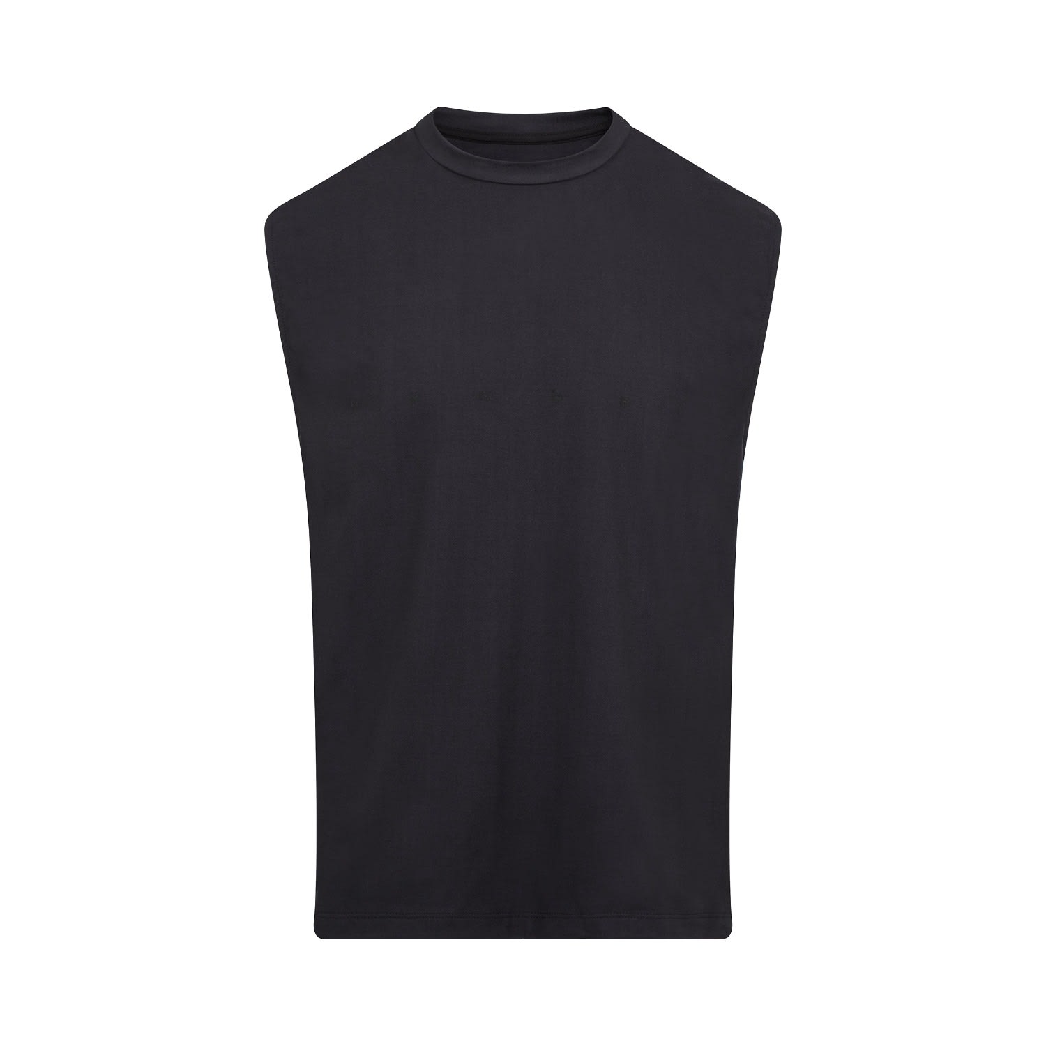 Numbat Men's Training Vest - Black In Black