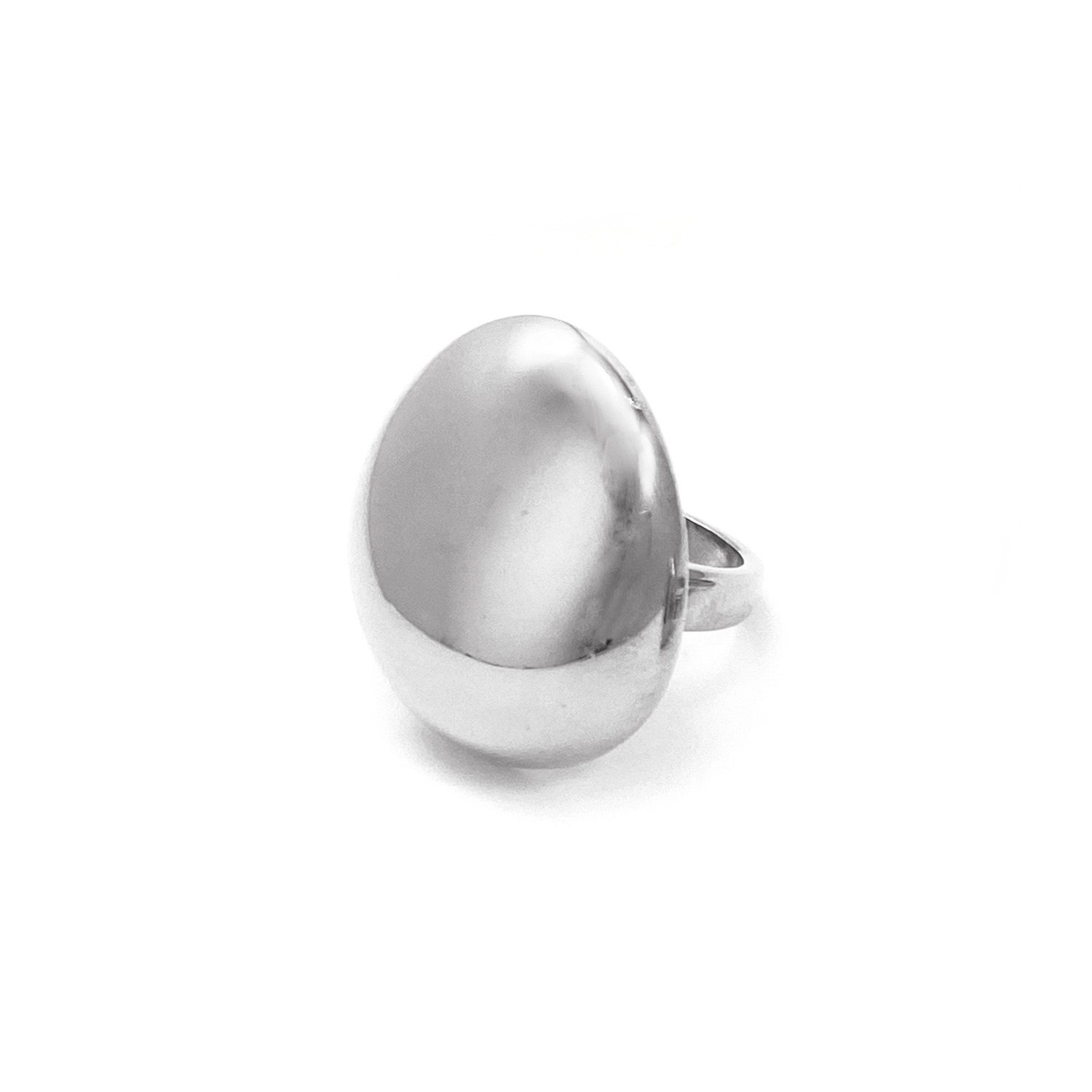 Women’s Galina Ring Large Silver Biko