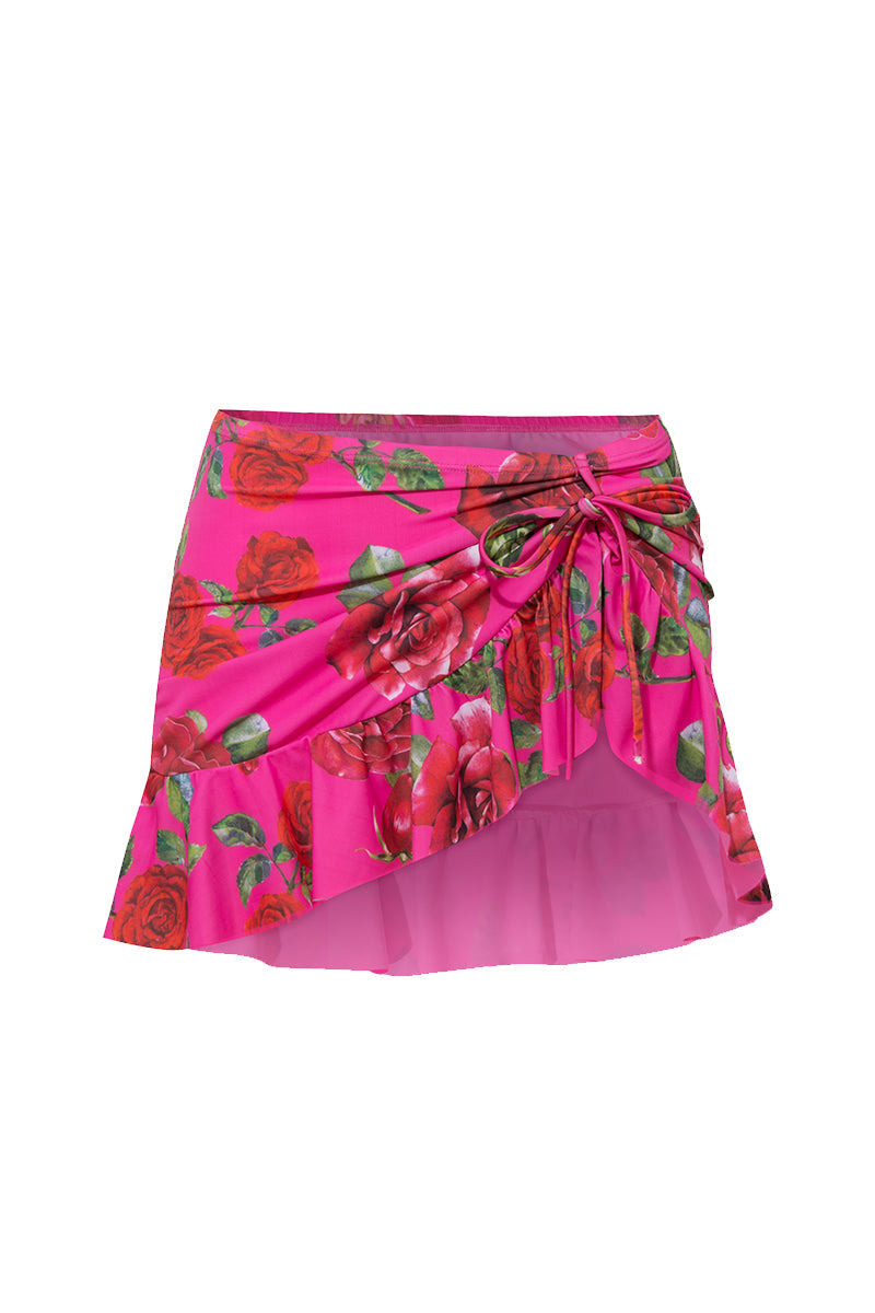 Luna B Women's Pink Reverie Skirt