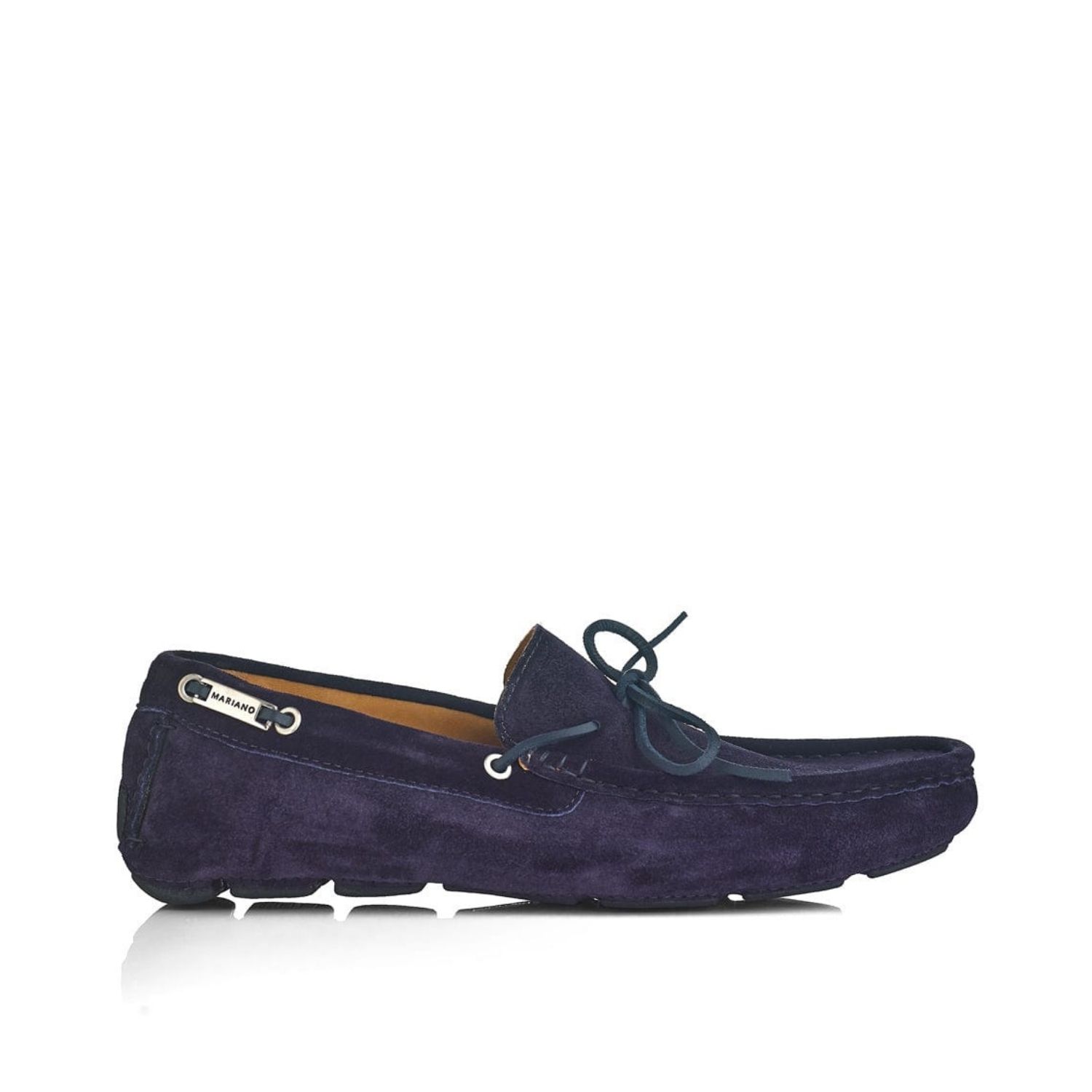 Mariano Shoes Men's Blue Ilhavo Loafers Navy In Blue
