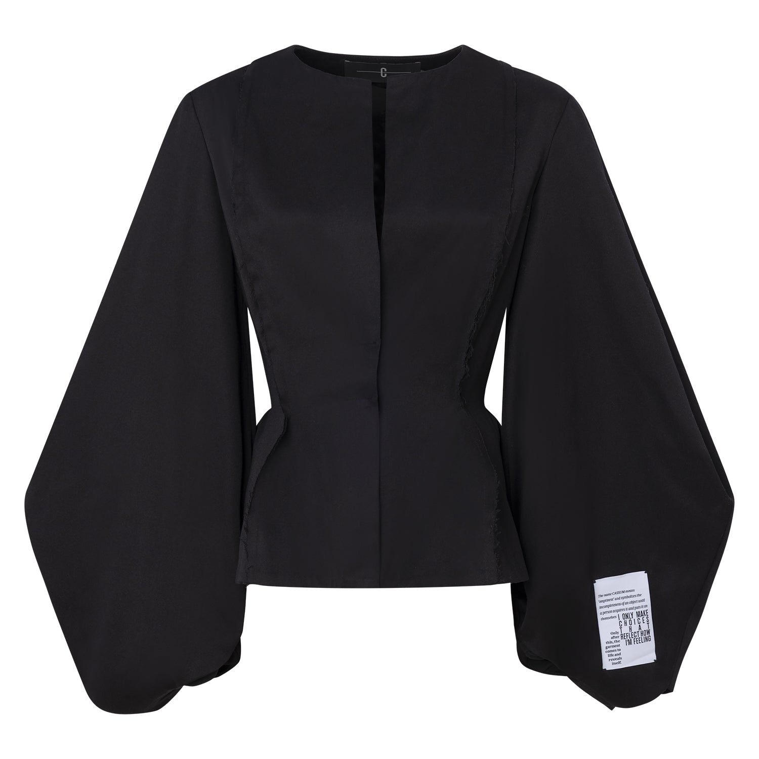 Bar Jacket by CASSUM