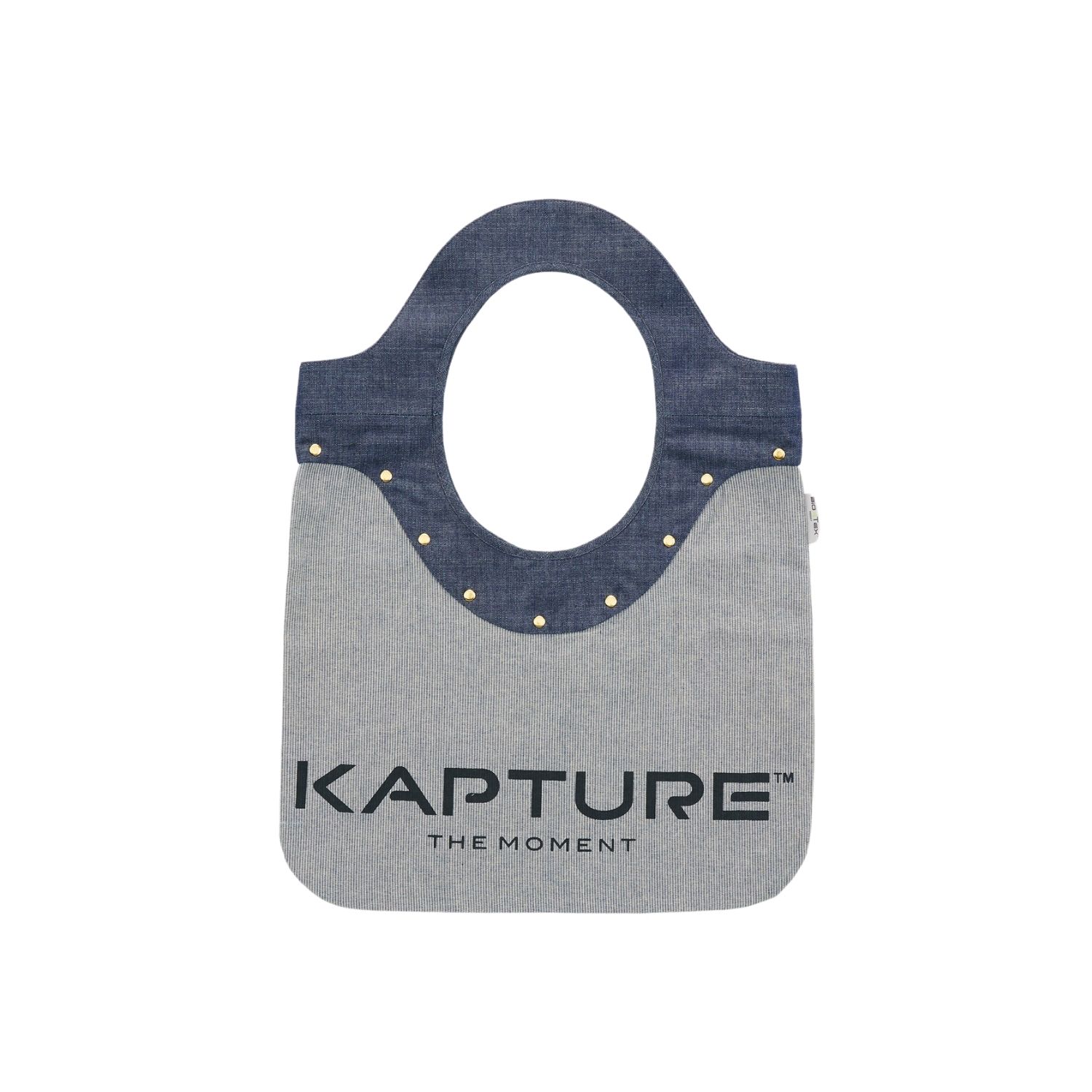 Kapture Women's Par Tote Bag Version B - Light Steel Blue