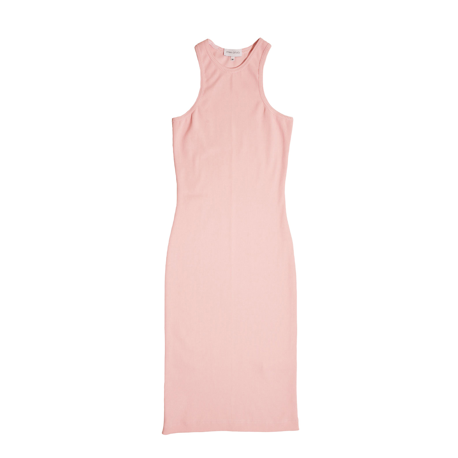 Ioana Ciolacu Women's Pink / Purple Rose Tank Dress In Pink/purple