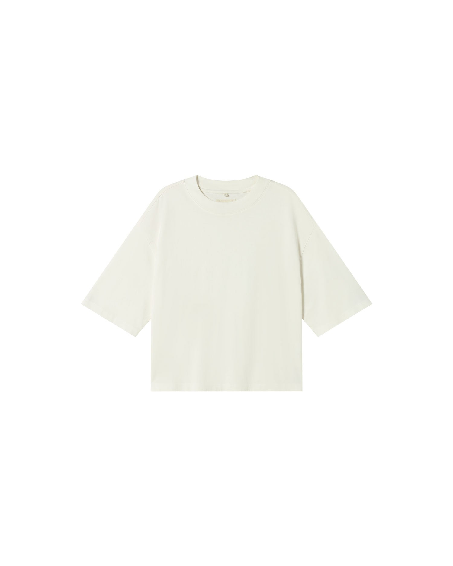 Thinking Mu Women's Lena White T-shirt In White
