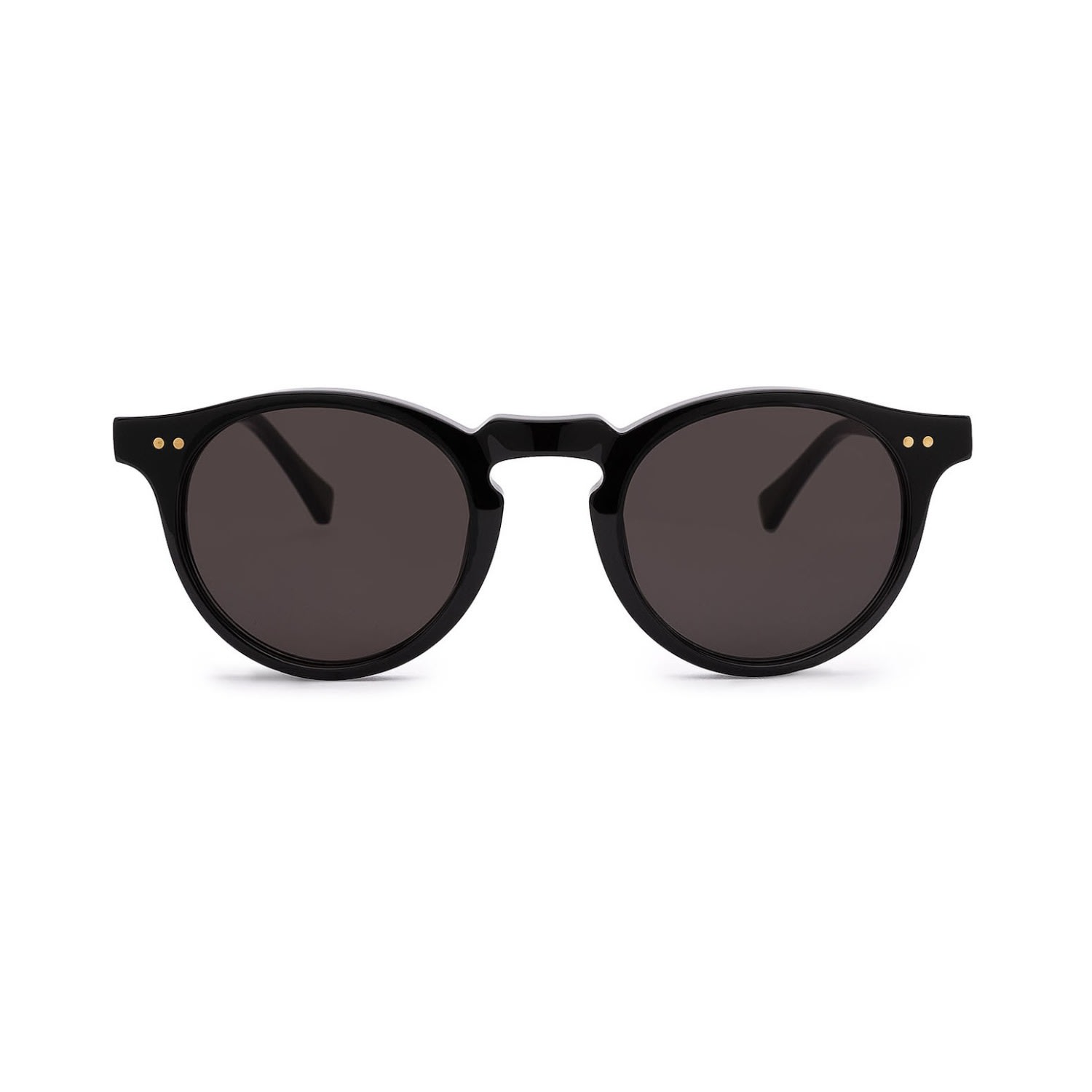 Men’s Malibu Sunglasses - Black On Black Nialaya