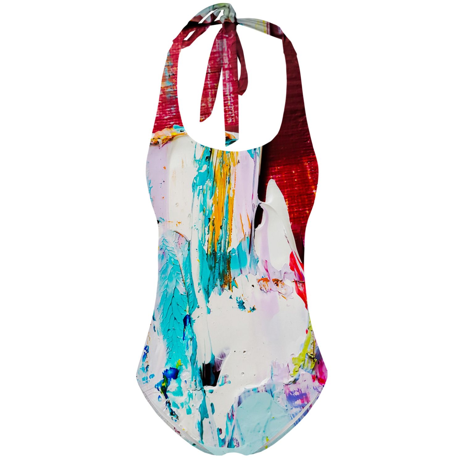 Aloha From Deer Women's Alternative Paintjob Swimsuit