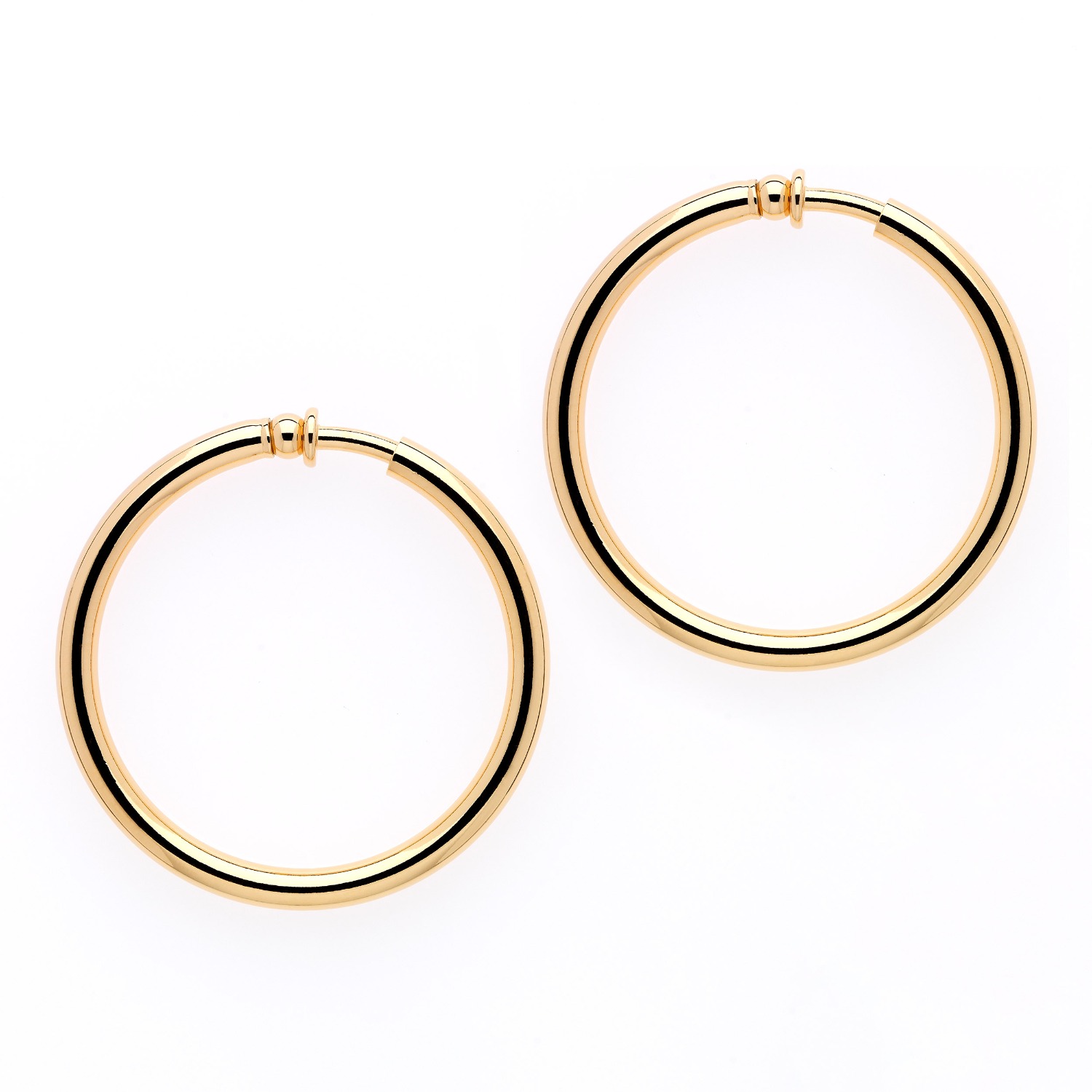 Women's Holli Xs Clip Bb Set in Gold