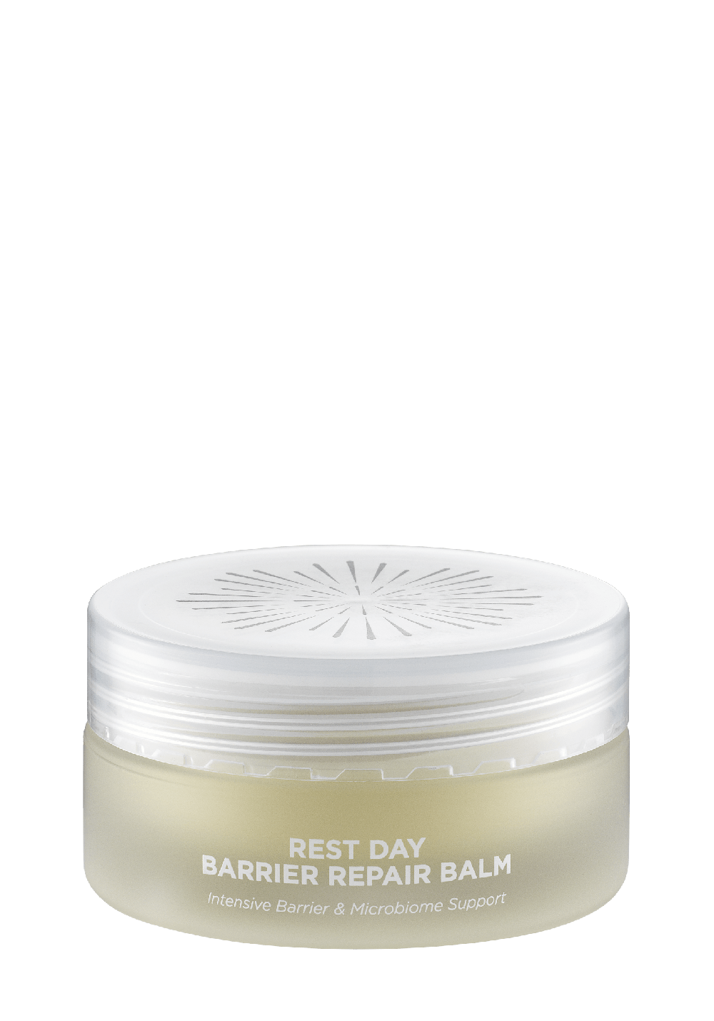 Yellow / Orange Rest Day Barrier Repair Balm Oskia Skincare