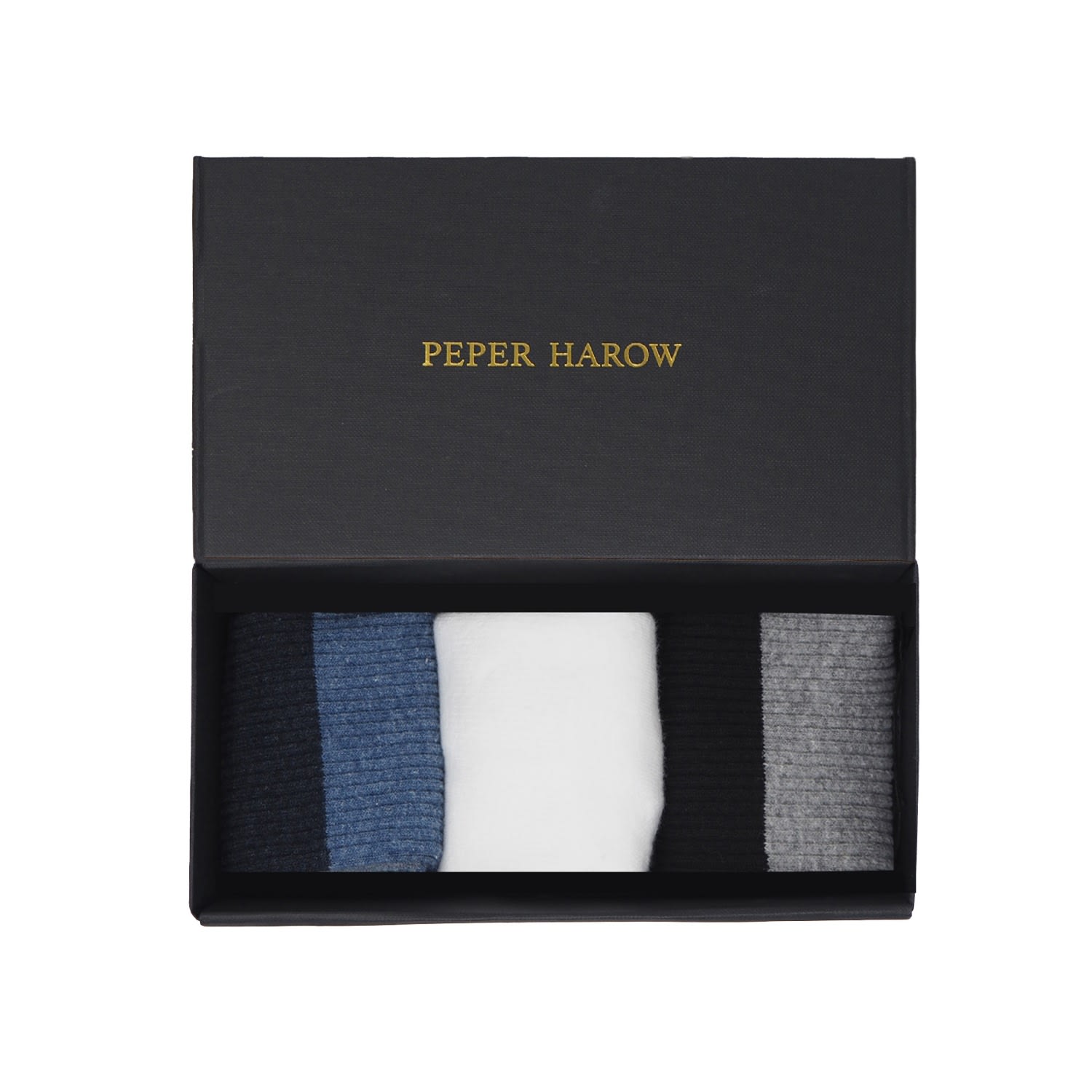 Wellness Men’s Gift Box One Size Peper Harow - Made in England