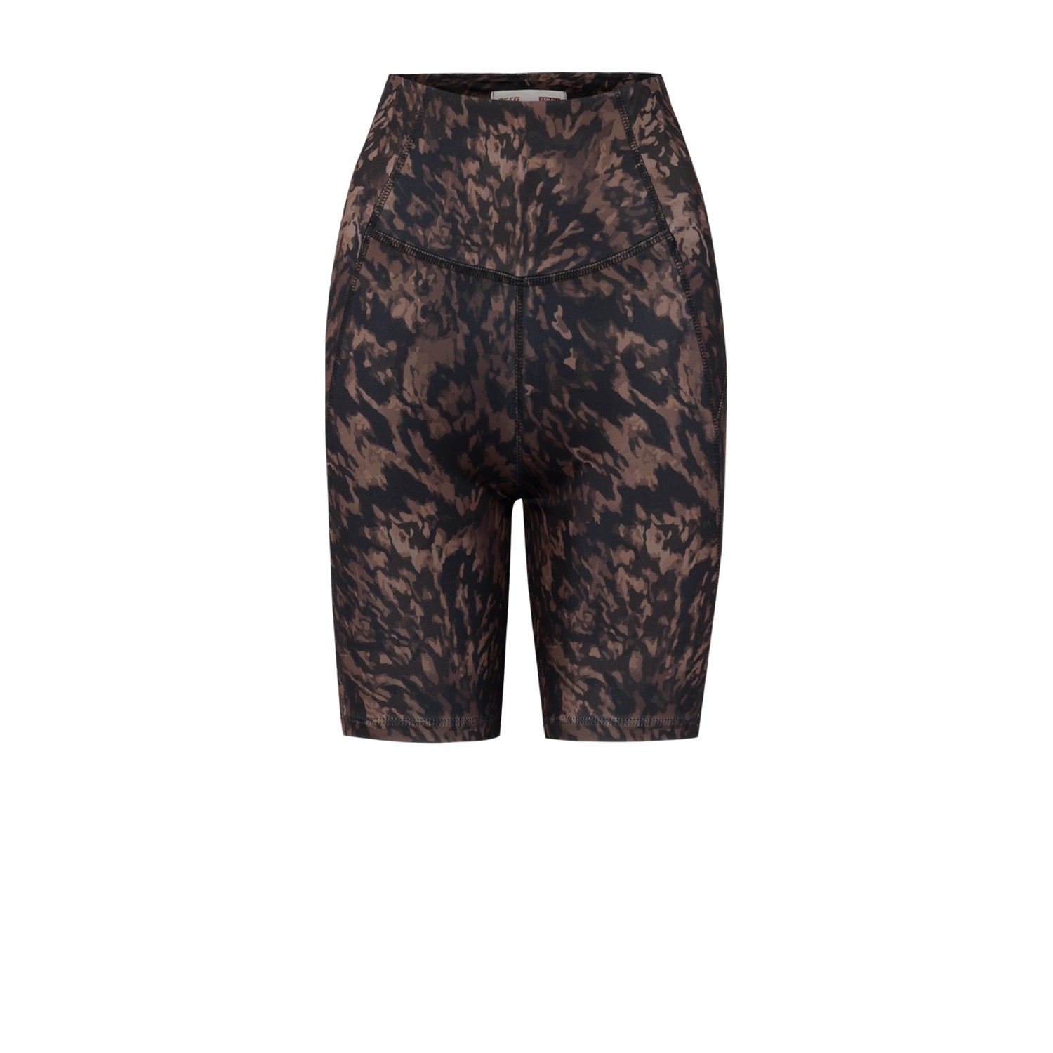 Pcfg Women's Your Itch Kangaroo Biker Legging In Brown