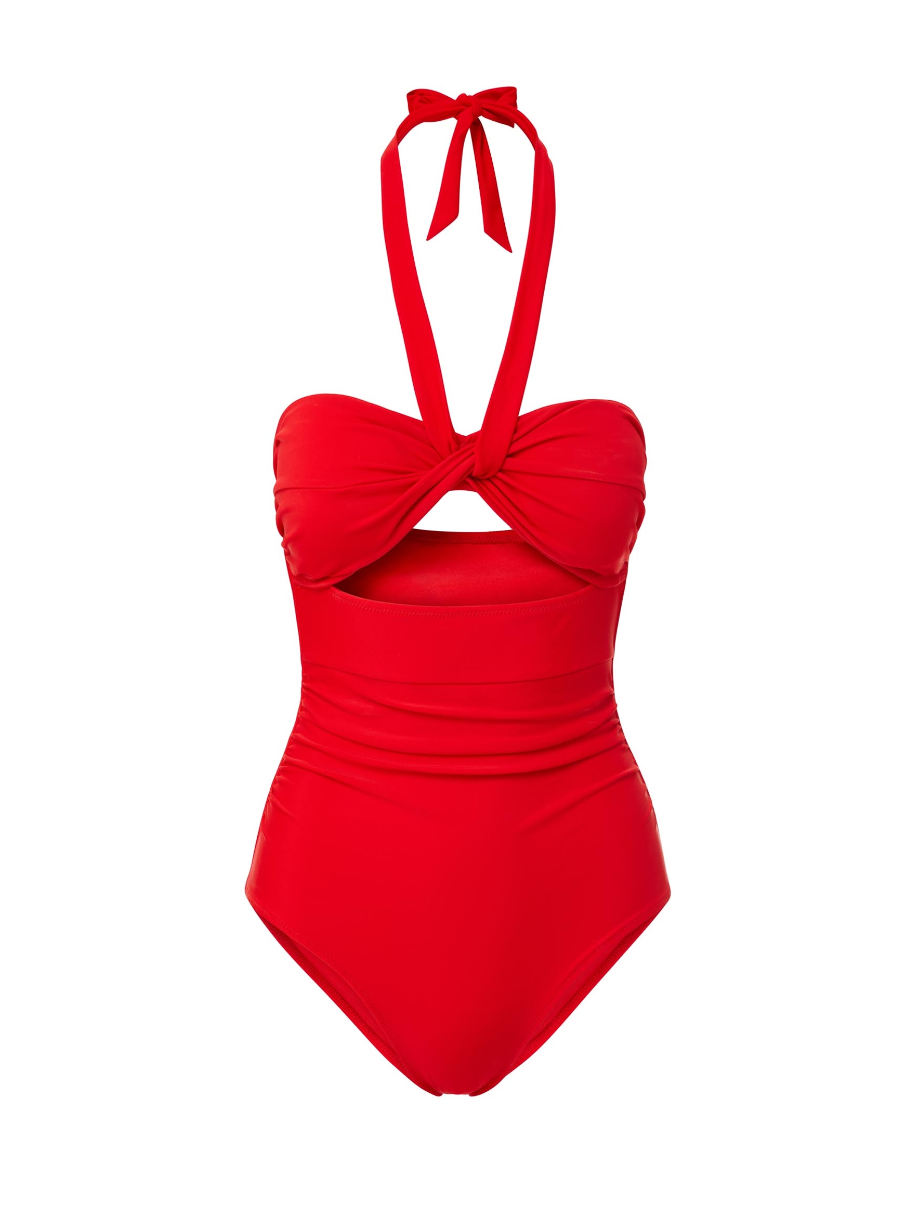 Women’s Ella One Piece Cherry Red Extra Small Change of Scenery