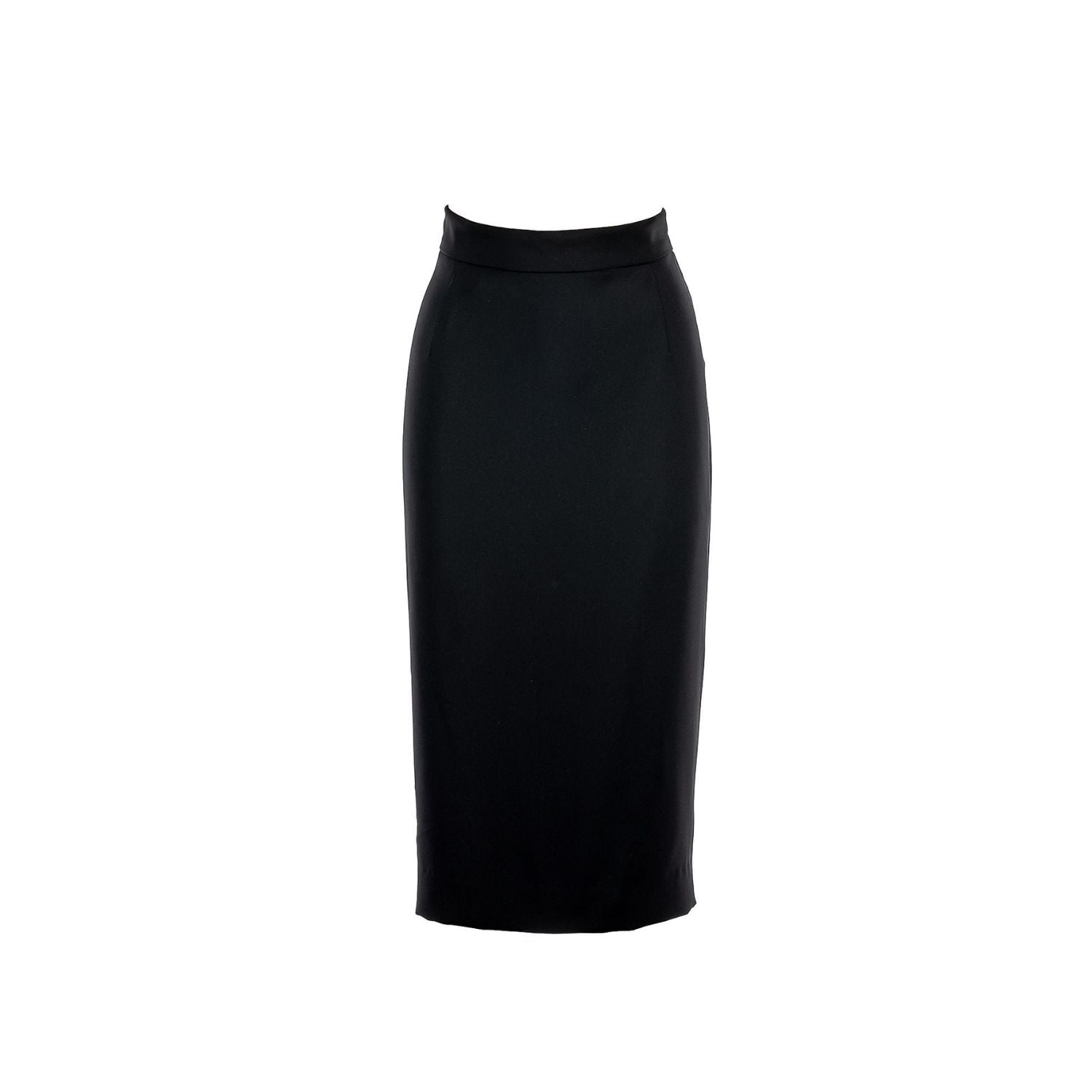 Mammu Couture Women's Skirt Anita - Black In Black